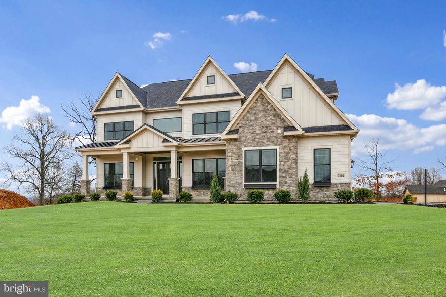 Oakwood, a newly released community offering the rare combination of spacious homesites and top-tier education. Nestled in a scenic setting, Oakwood features 4 estate-sized homesites ranging from 2.5 to 3.5 acres, giving you the room to build the home of your dreams - with plenty of space to stretch out, entertain, and enjoy the outdoors. Luxury Living Awaits in the Rosebank Diamond by Eddy Homes Step into elegance with the Rosebank Diamond, a thoughtfully designed home that blends modern luxury with timeless charm. This stunning floor plan offers spacious, open-concept living with high-end finishes and impeccable craftsmanship throughout. As you enter, you're greeted by a grand two-story foyer that flows seamlessly into the expansive great room, featuring soaring ceilings and abundant natural light. The gourmet kitchen is a chef’s dream, complete with premium appliances, a large center island, and stylish cabinetry, perfect for entertaining. The first-floor owner’s suite is a private retreat, boasting a spa-like ensuite bathroom and a generous walk-in closet. Upstairs, you'll find well-appointed secondary bedrooms, a versatile loft space, and additional options to customize the home to fit your lifestyle. With luxury finishes, energy-efficient features, and expert craftsmanship, the Rosebank Diamond is designed for those who appreciate both comfort and sophistication.  Schedule your private tour today and experience the Rosebank Diamond difference! Visit EddyHomes website for a virtual tour and more photos.