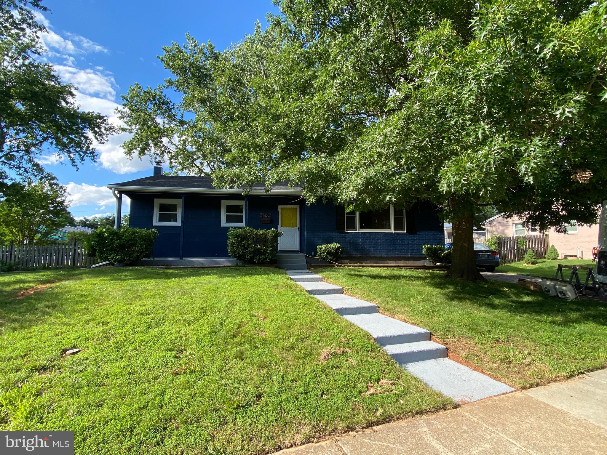 MARYLAND CITY - Residential