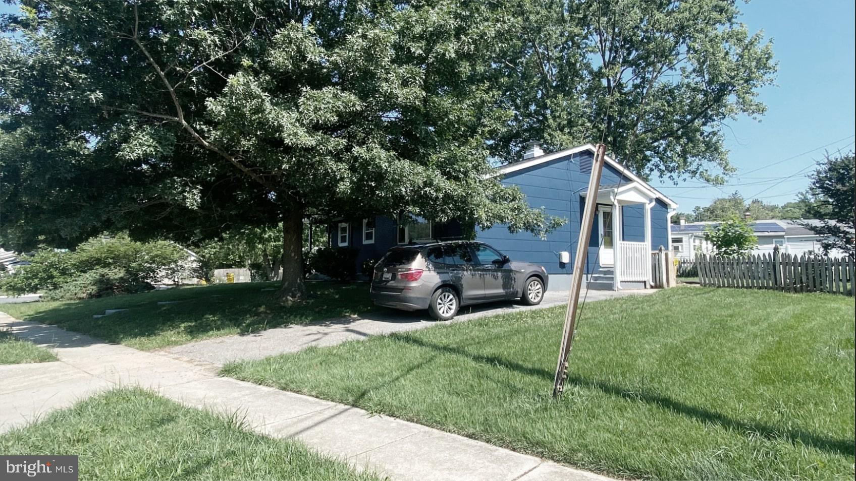 MARYLAND CITY - Residential