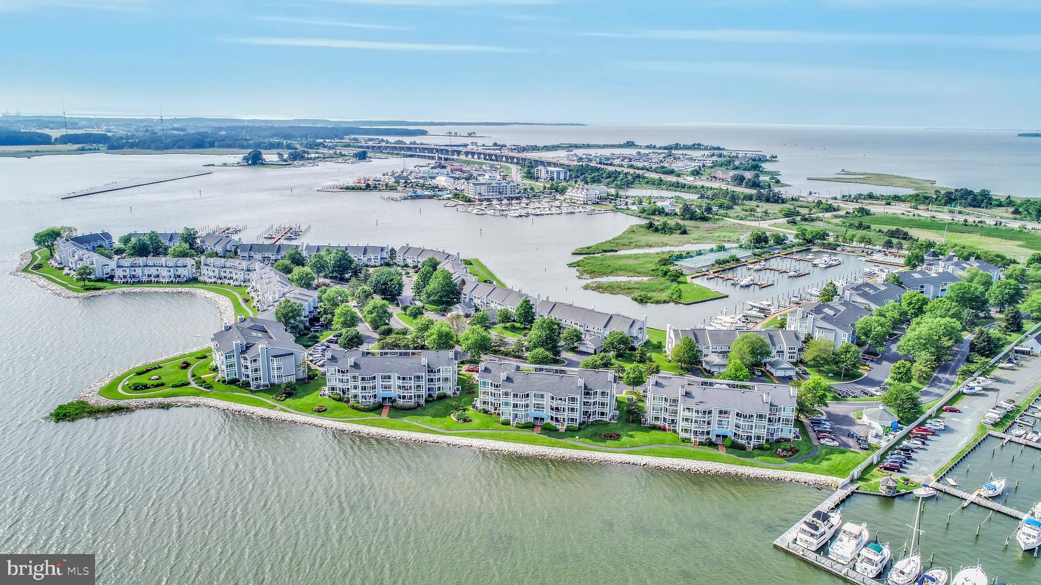OYSTER COVE - Residential