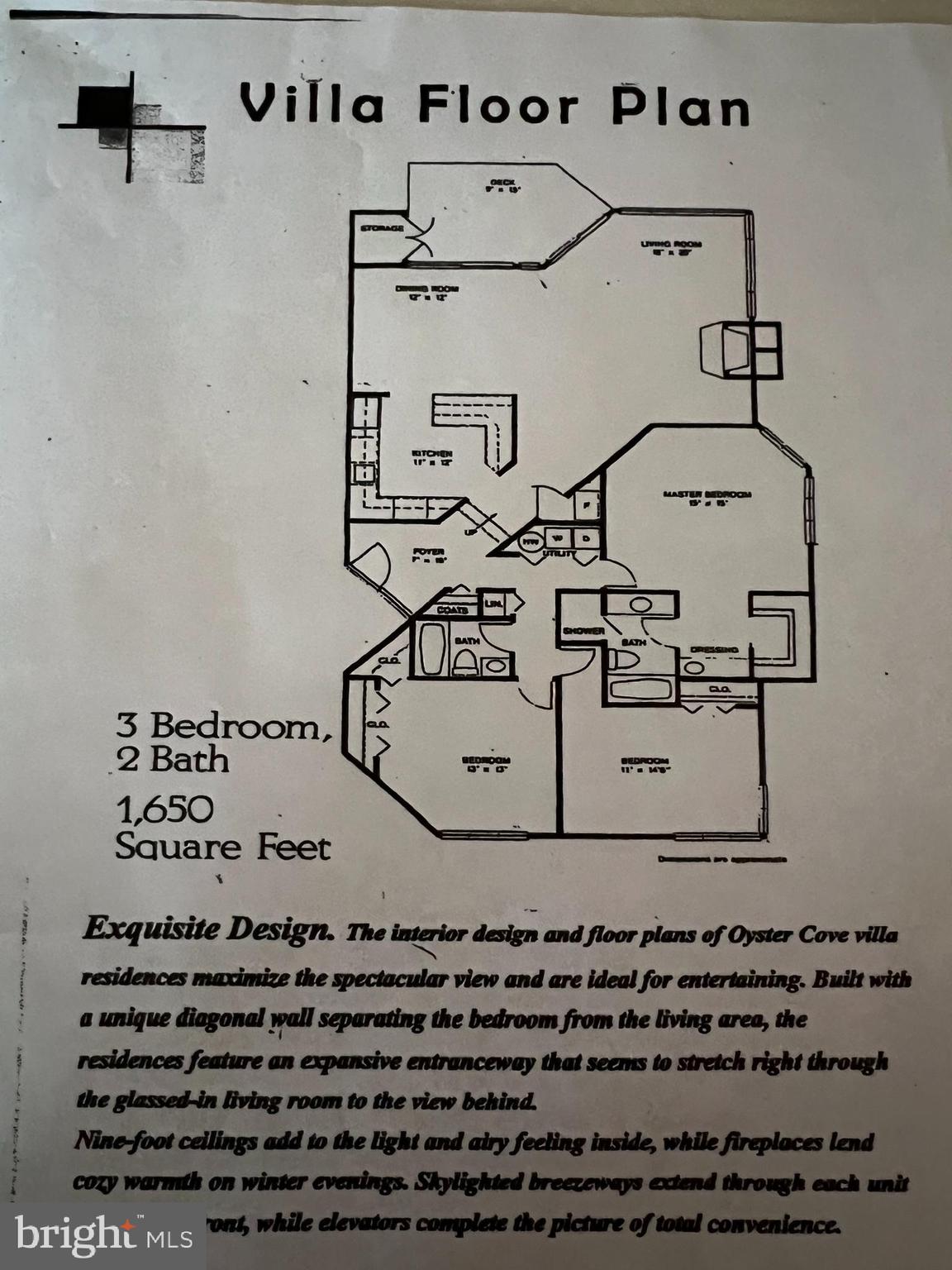 OYSTER COVE - Residential