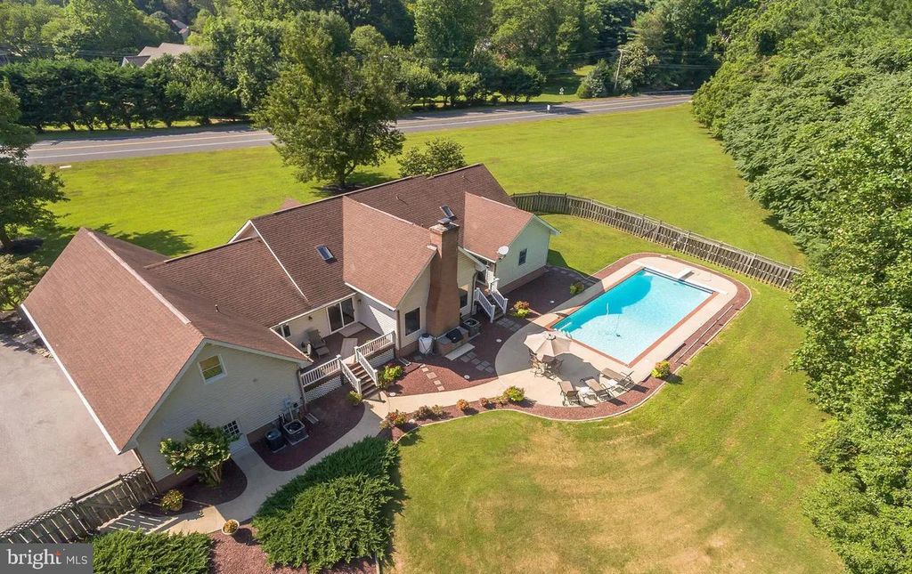 Photo of 1050 Fowler Road, OWINGS, MD 20736 (MLS # MDCA2025788)