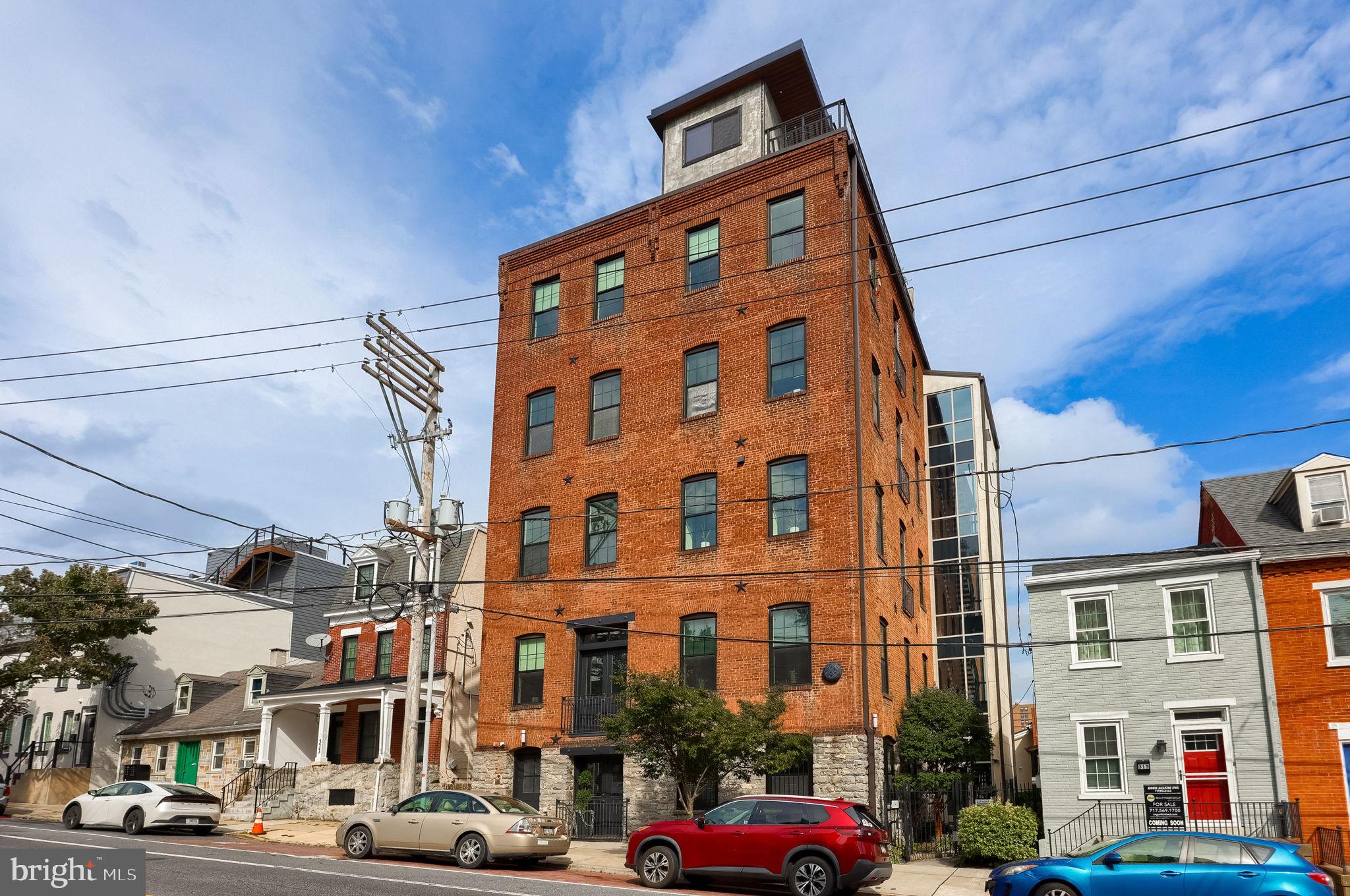317 N MULBERRY STREET 201