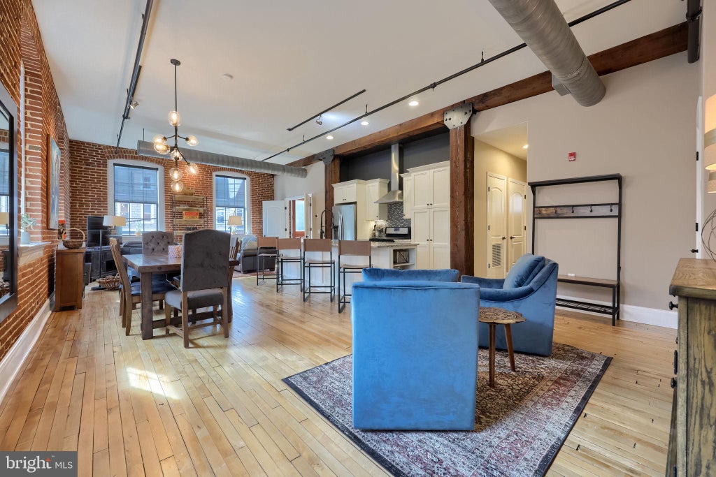 Photo of 317 N Mulberry Street #201, LANCASTER, PA 17603 (MLS # PALA2095930)