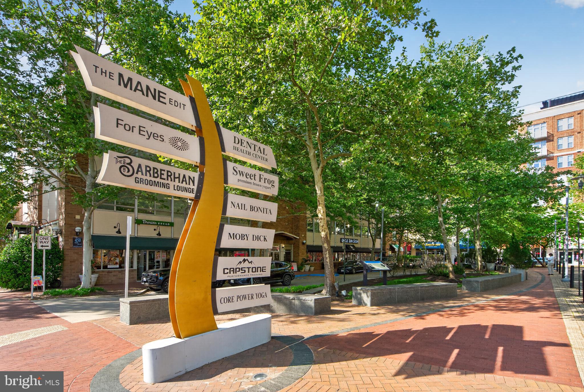 FALLS CHURCH CITY - Residential