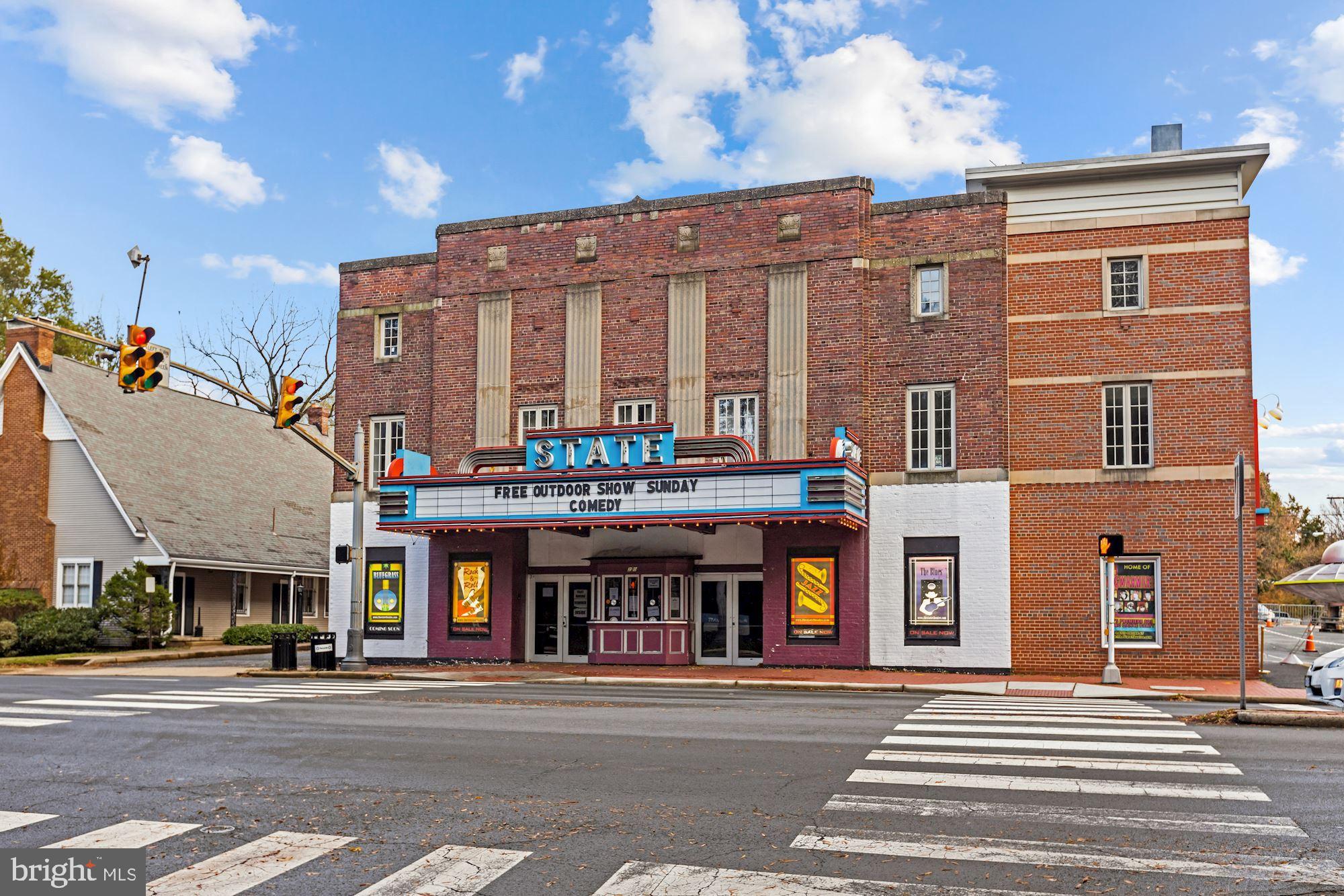 FALLS CHURCH CITY - Residential