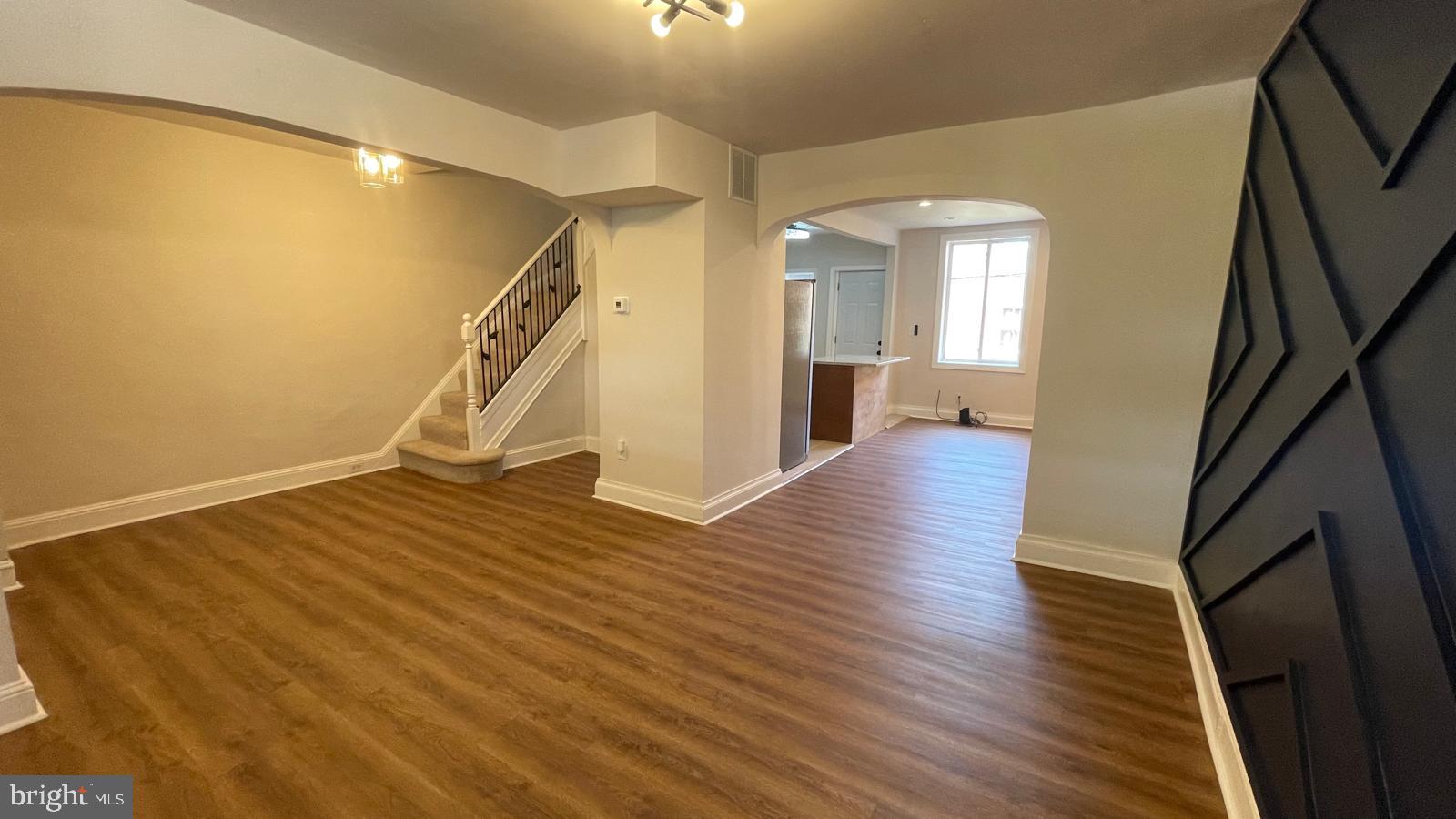 EAST BALTIMORE MIDWAY - Residential