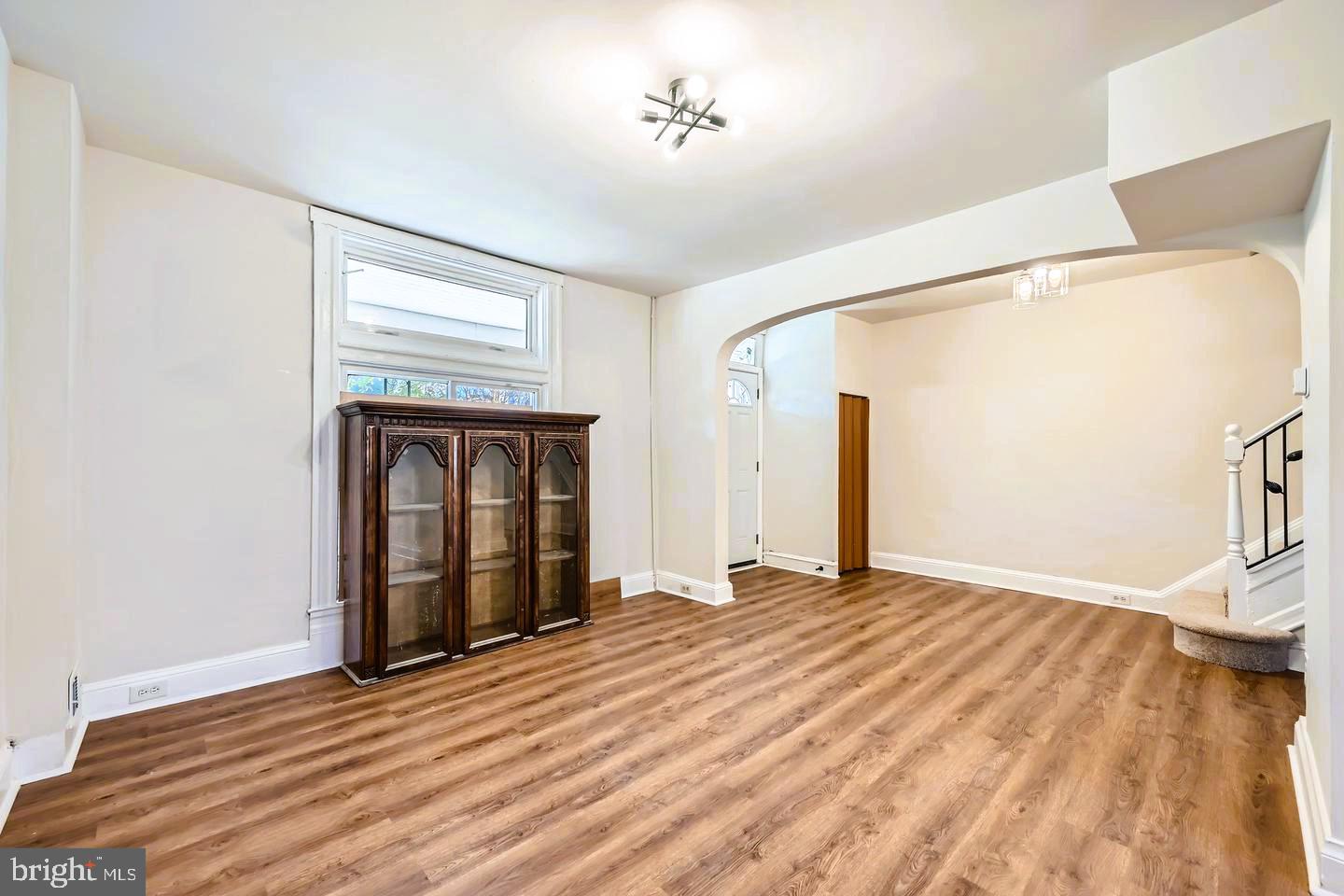 EAST BALTIMORE MIDWAY - Residential