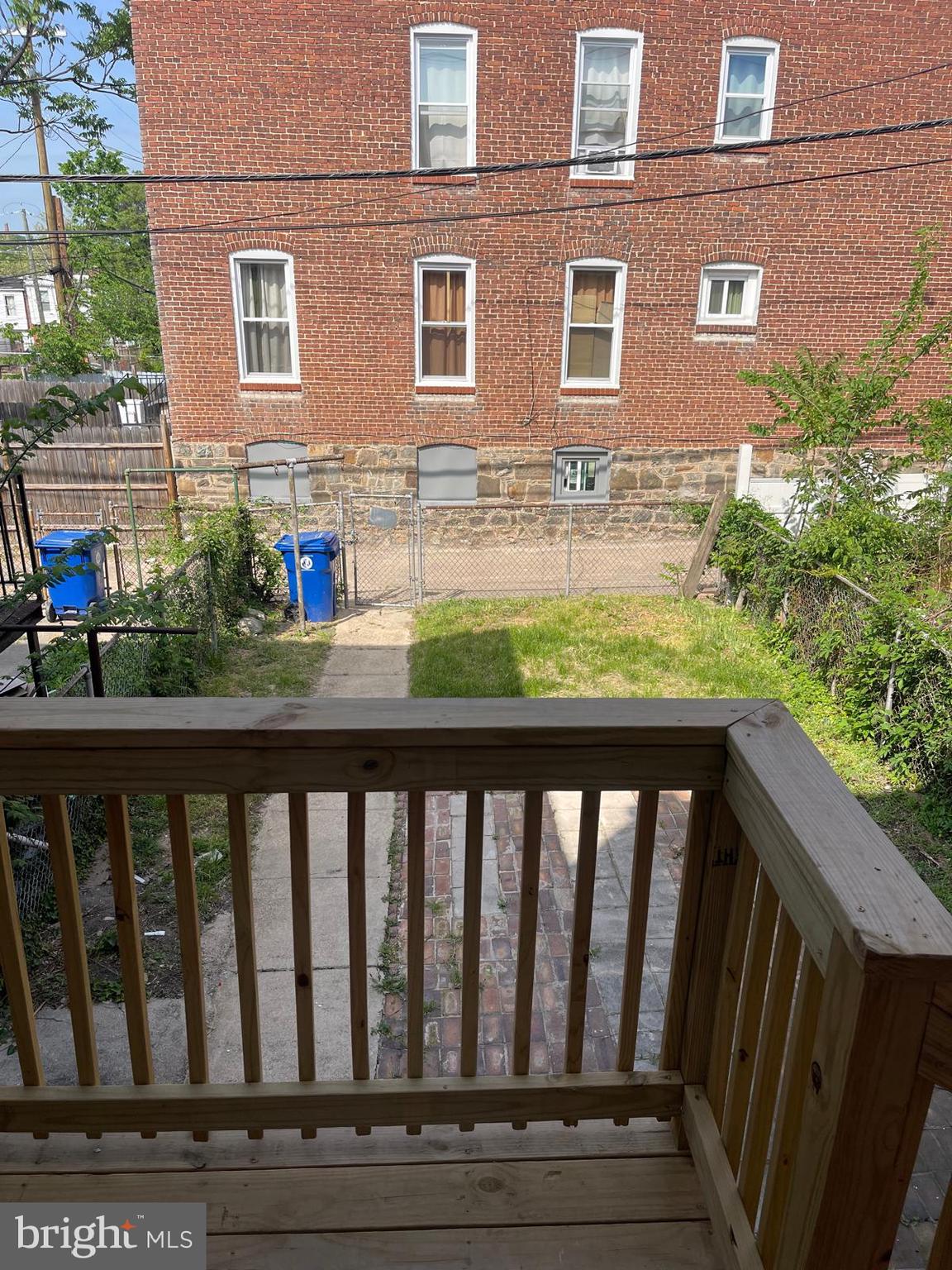 EAST BALTIMORE MIDWAY - Residential