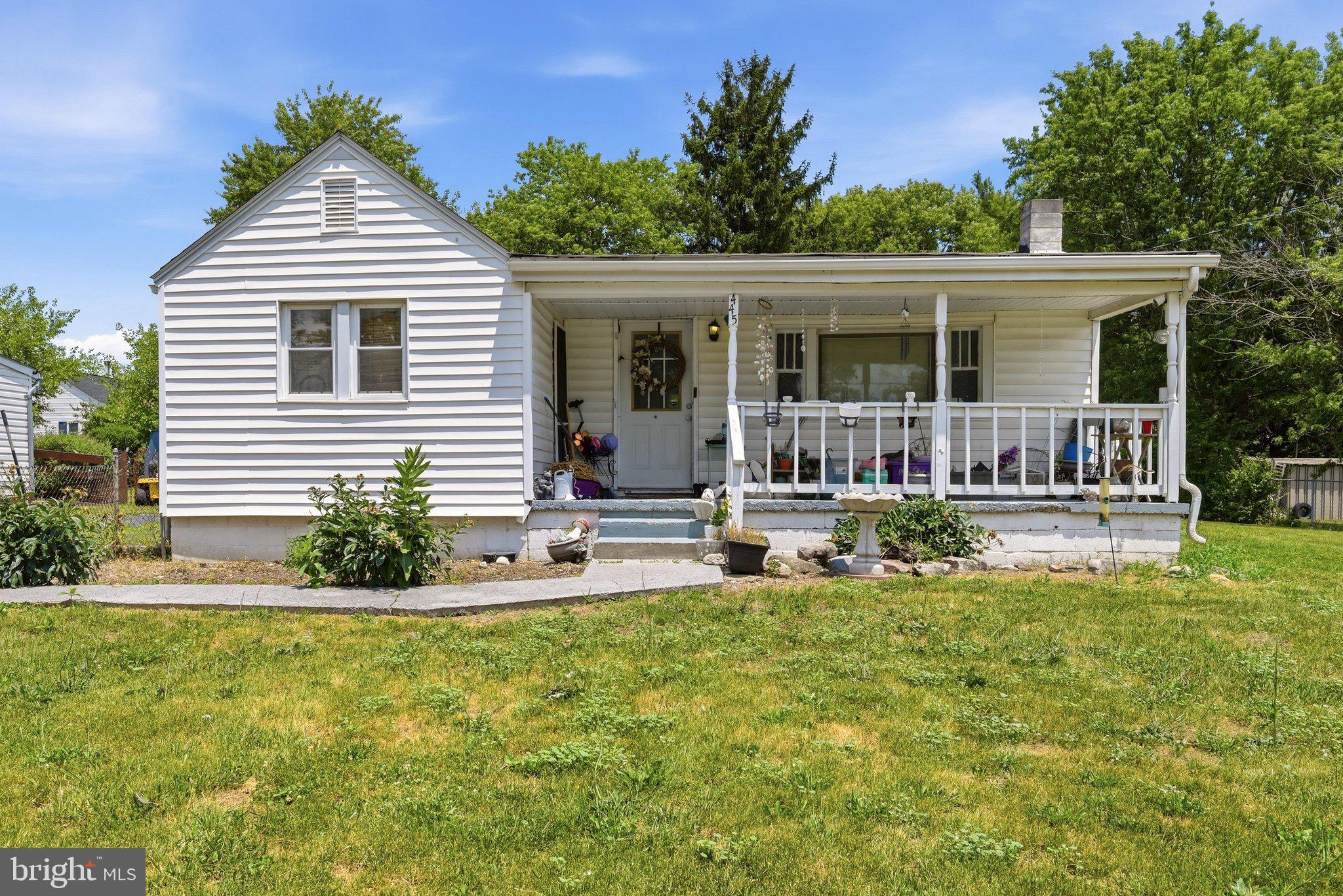 437, 441, 445 STEPHENSON RD