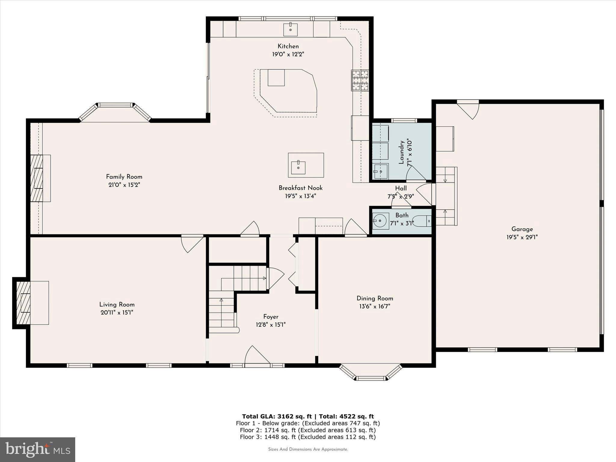 BLUE BELL - Residential
