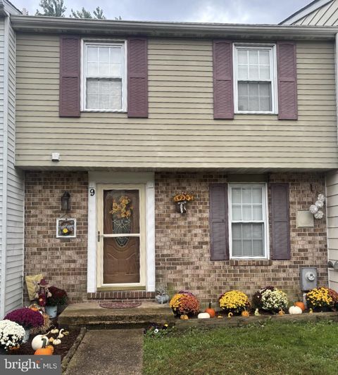 9 HAPSBURG COURT PARKVILLE MD 21234