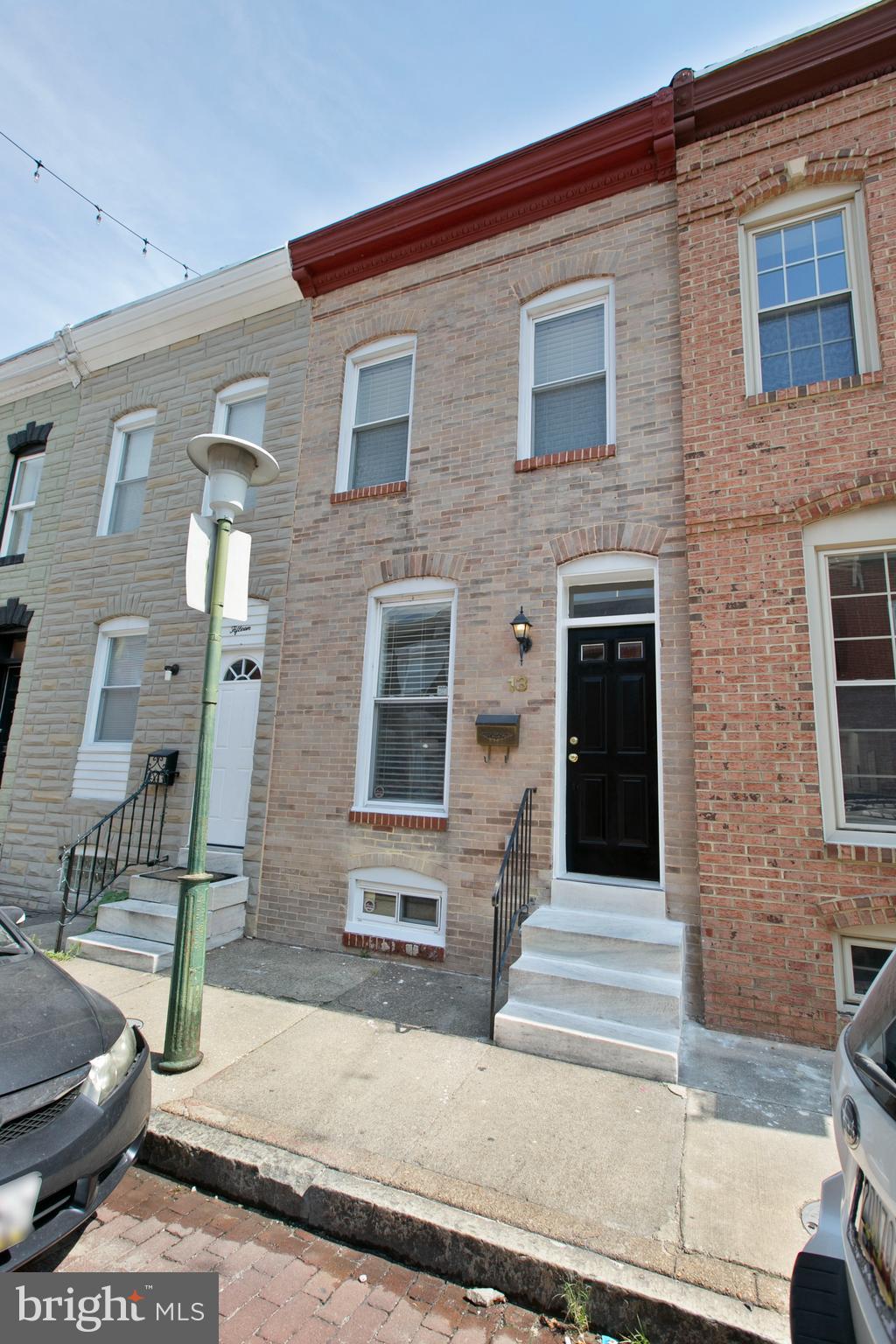 PATTERSON PARK - Residential