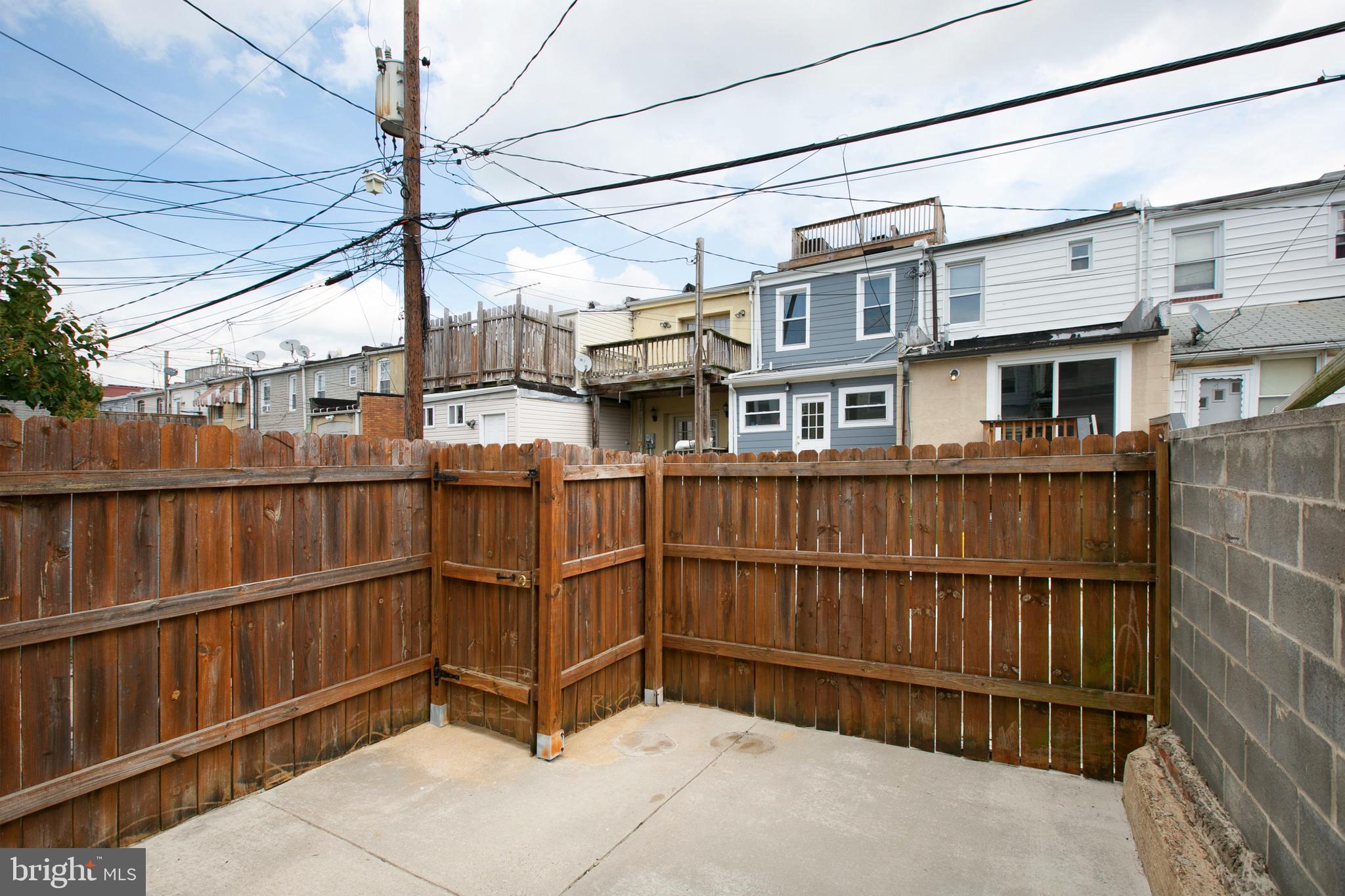 PATTERSON PARK - Residential