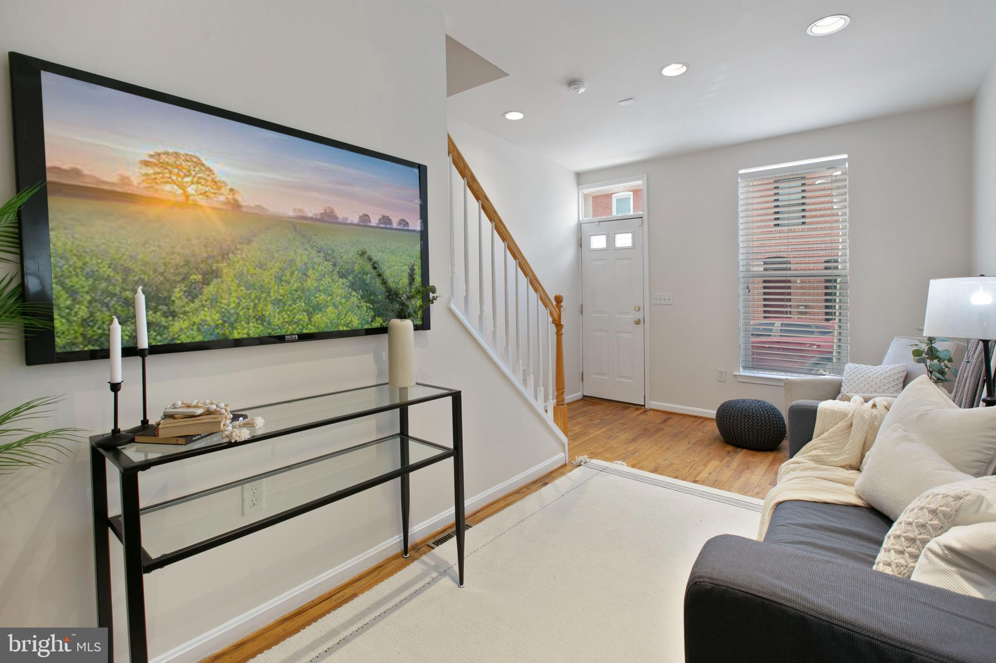 PATTERSON PARK - Residential