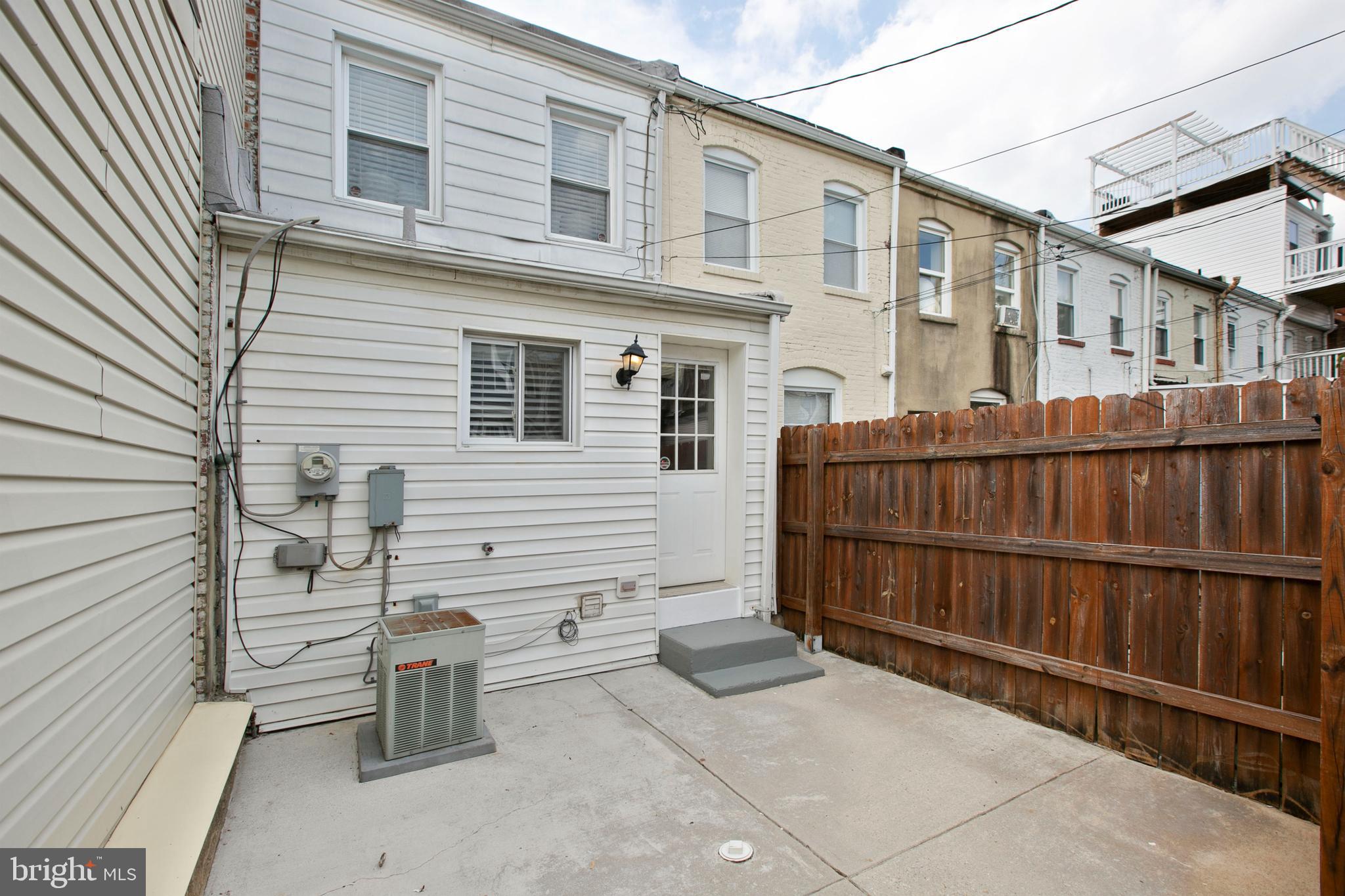 PATTERSON PARK - Residential