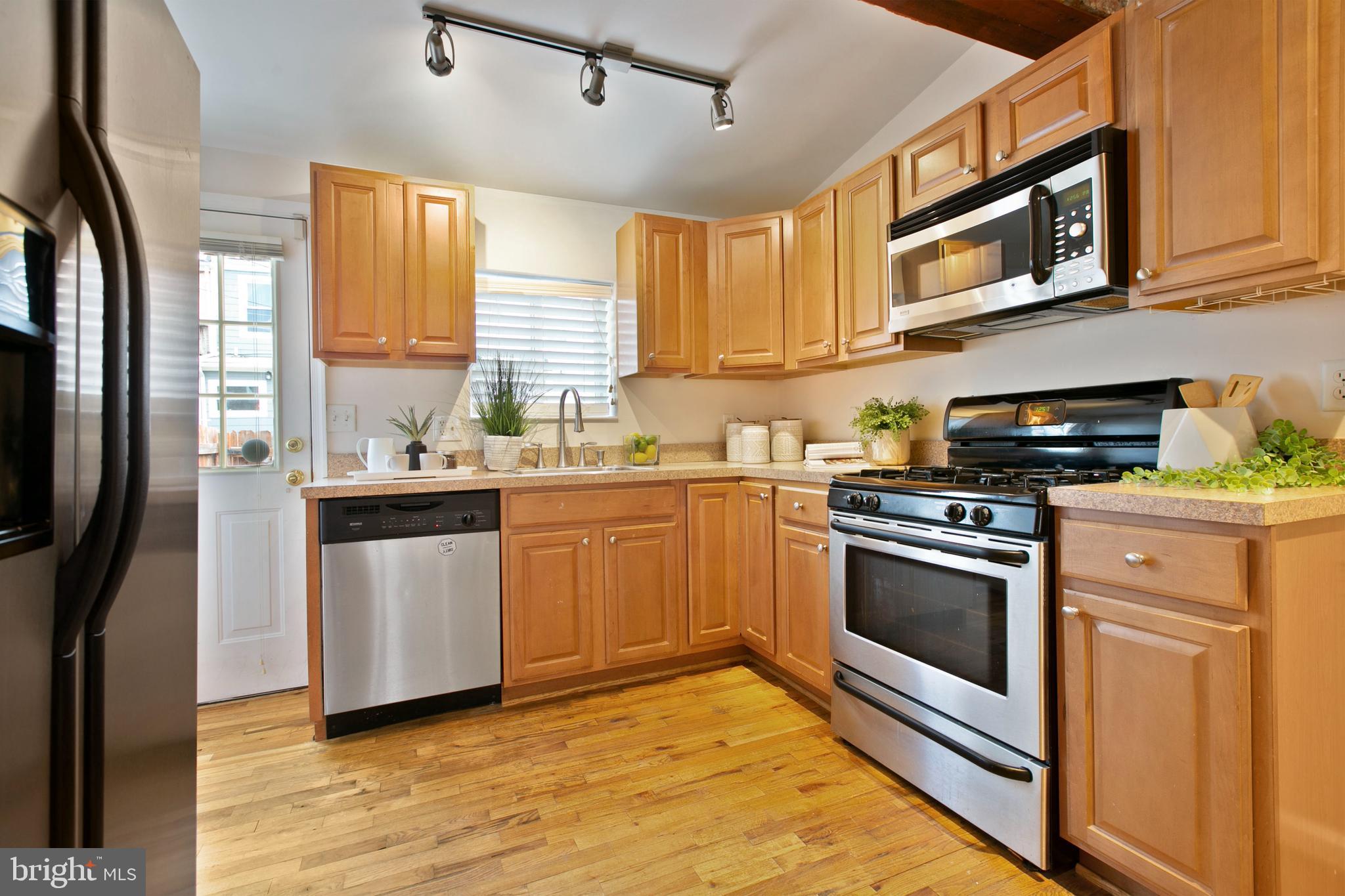 PATTERSON PARK - Residential