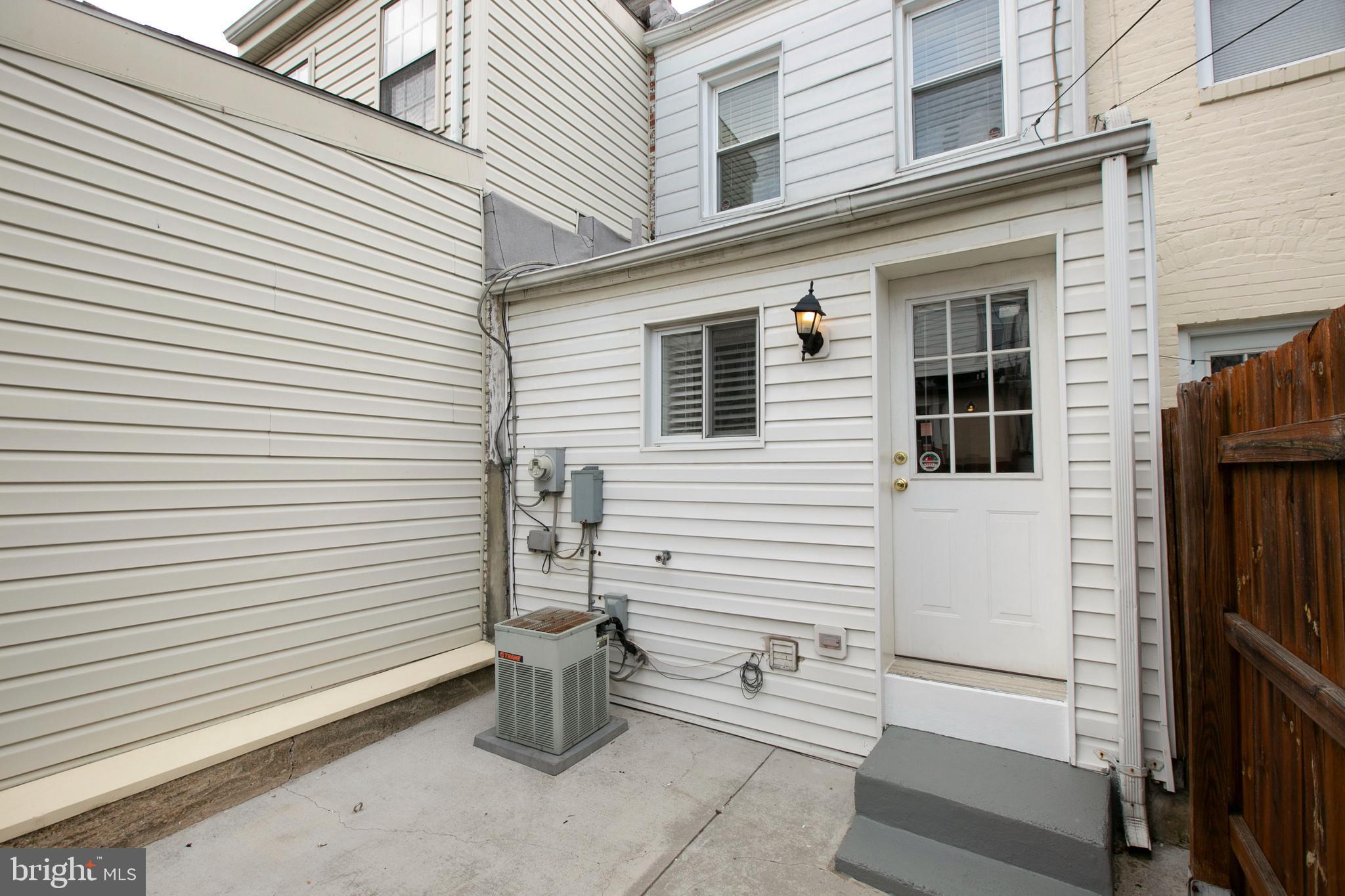 PATTERSON PARK - Residential