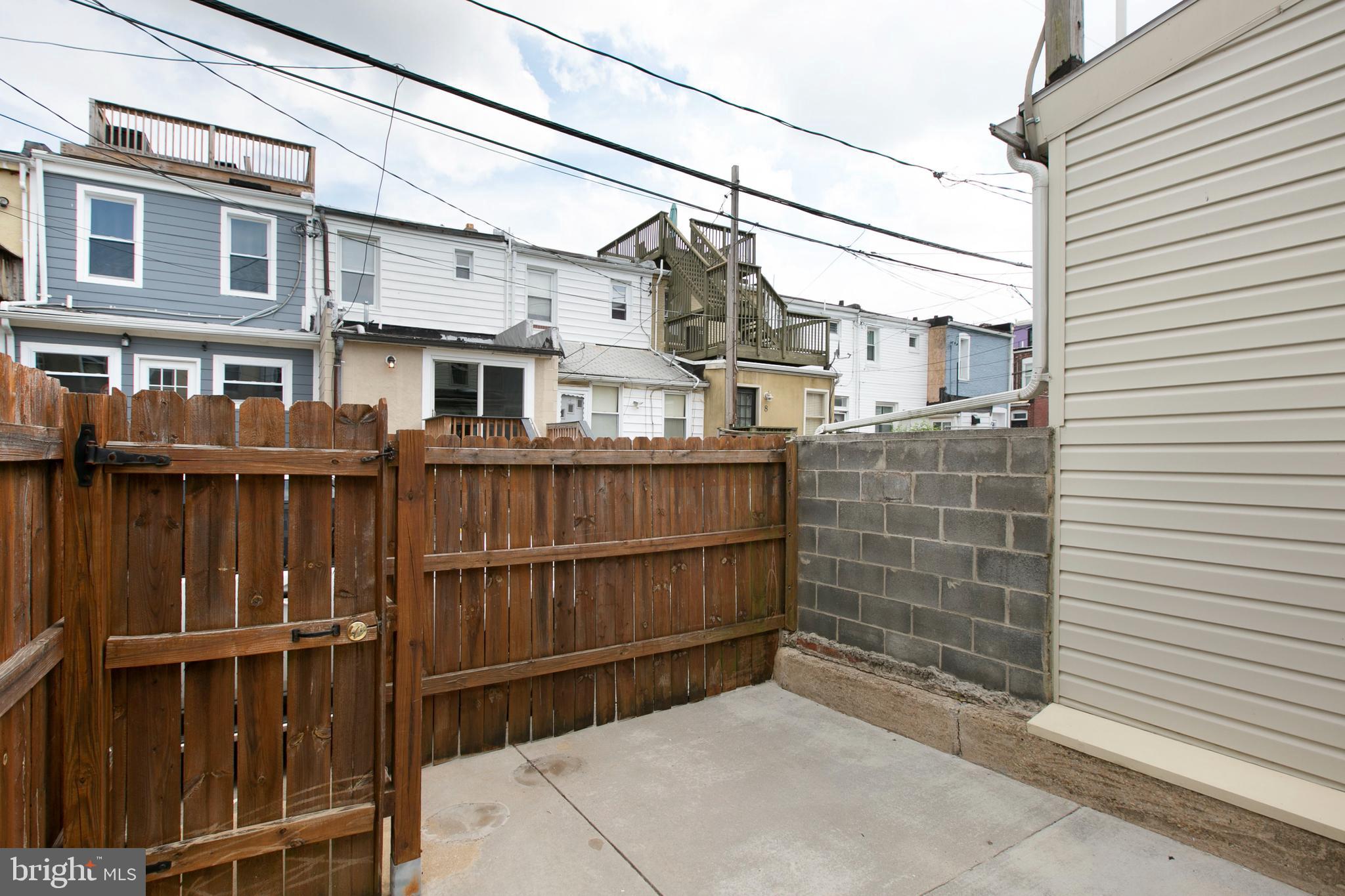 PATTERSON PARK - Residential