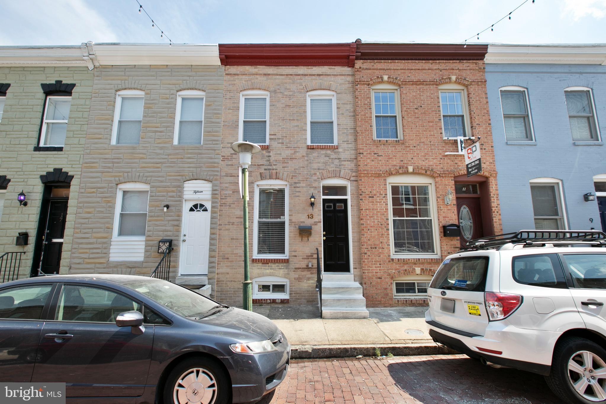 PATTERSON PARK - Residential