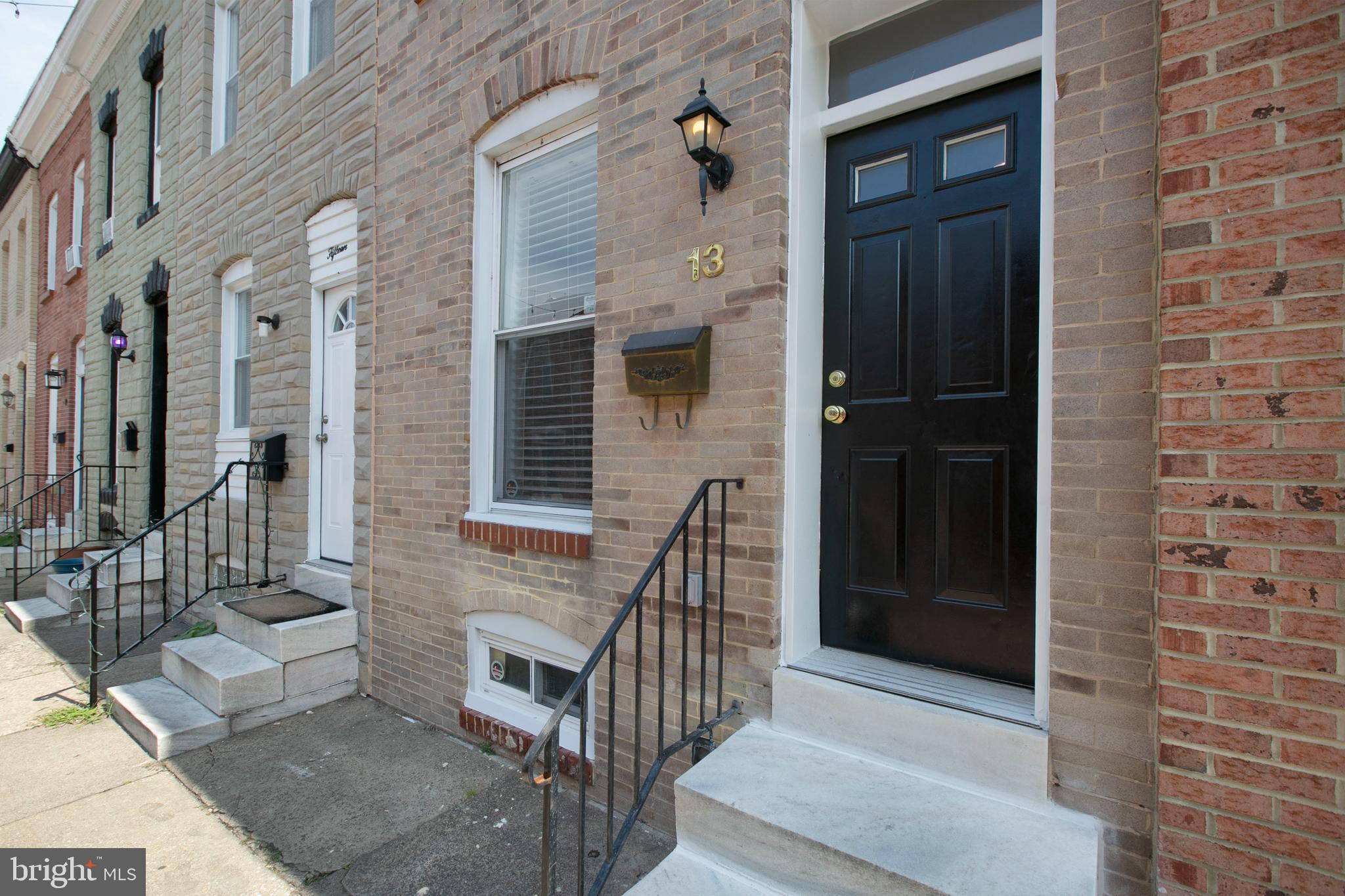 PATTERSON PARK - Residential