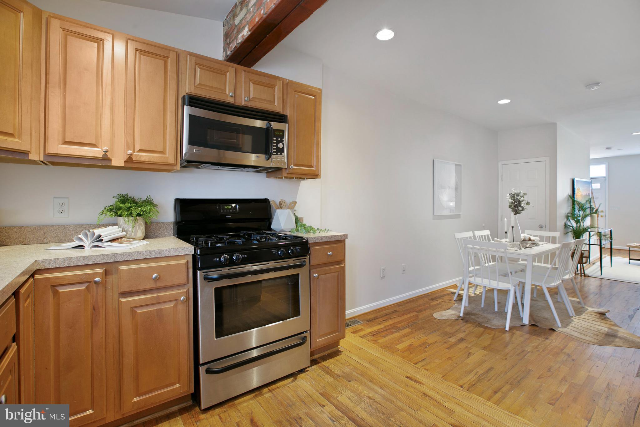 PATTERSON PARK - Residential