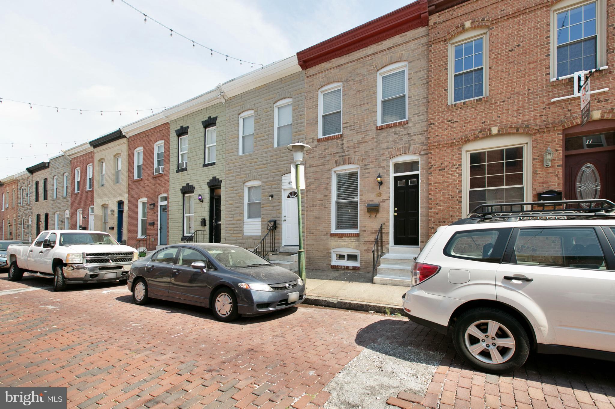 PATTERSON PARK - Residential