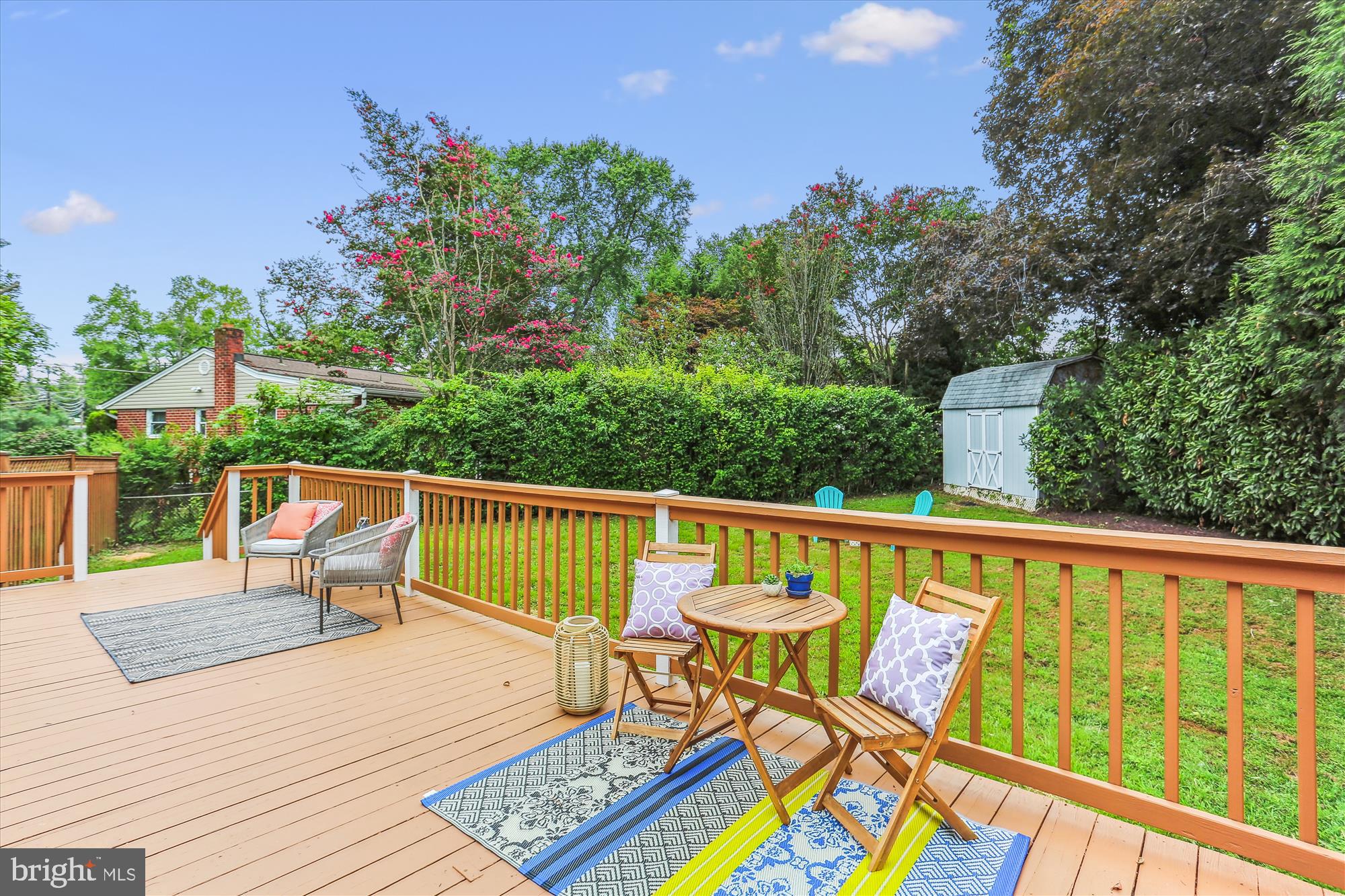 RANDOLPH HILLS - Residential