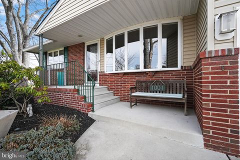 1001 RYDAL ROAD CHERRY HILL NJ 08034