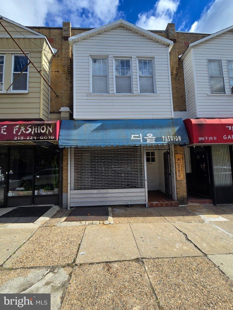Photo of 5911 N 5th Street, PHILADELPHIA, PA 19120 (MLS # PAPH2679910)