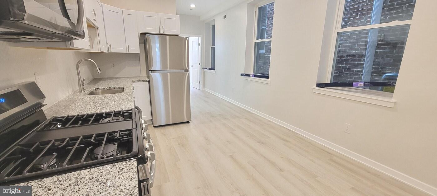 SOUTH STREET - Residential Lease