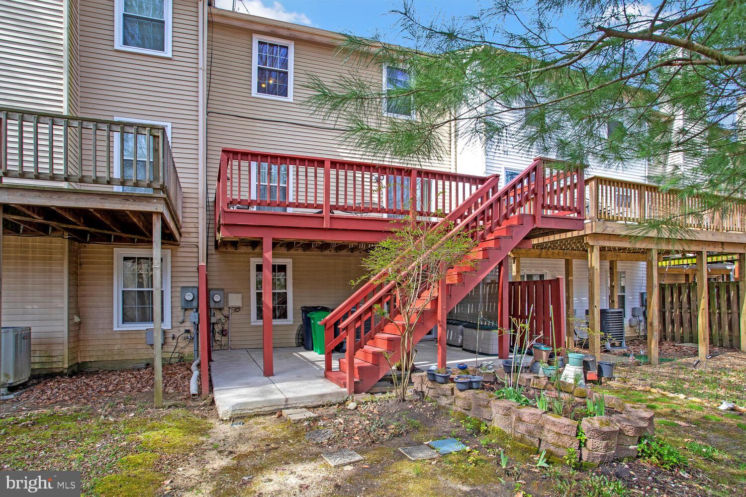 VILLAGES OF MARLBOROUGH - Residential