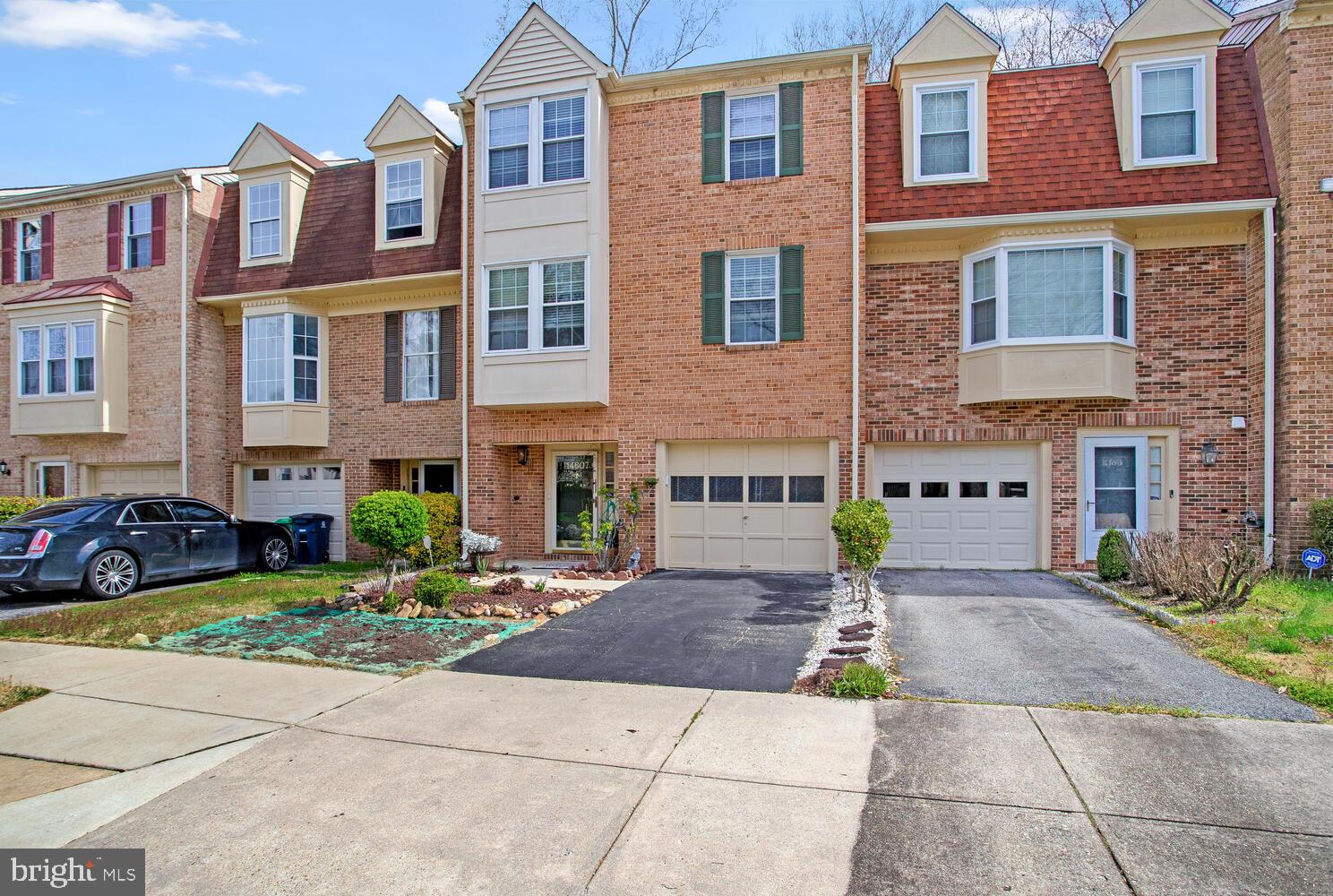 VILLAGES OF MARLBOROUGH - Residential