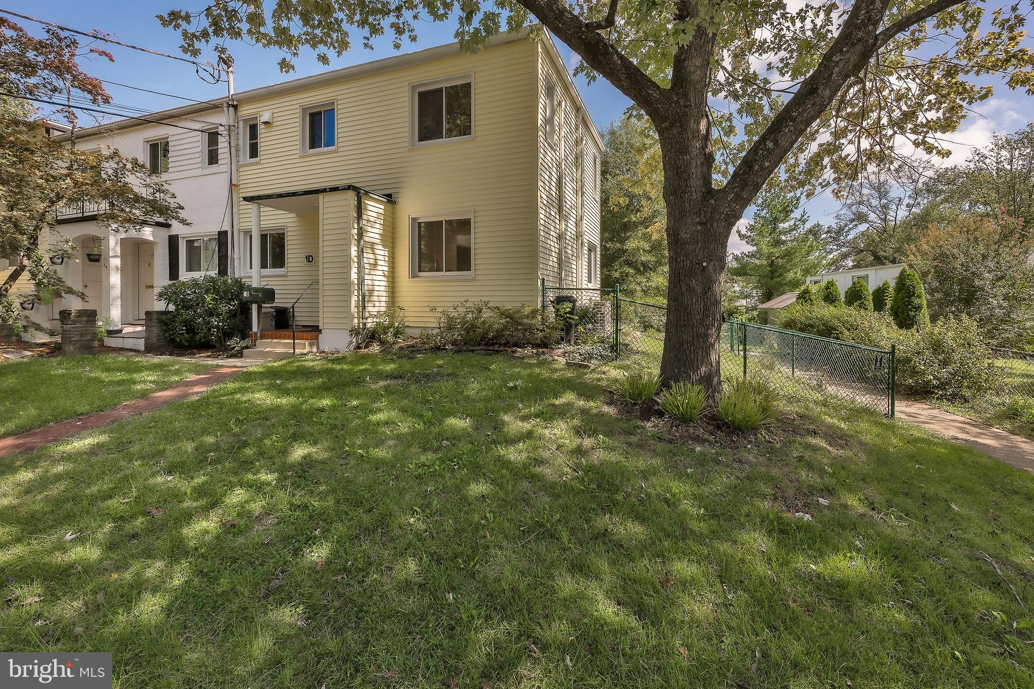 GREENBELT (CO-OP) - Residential