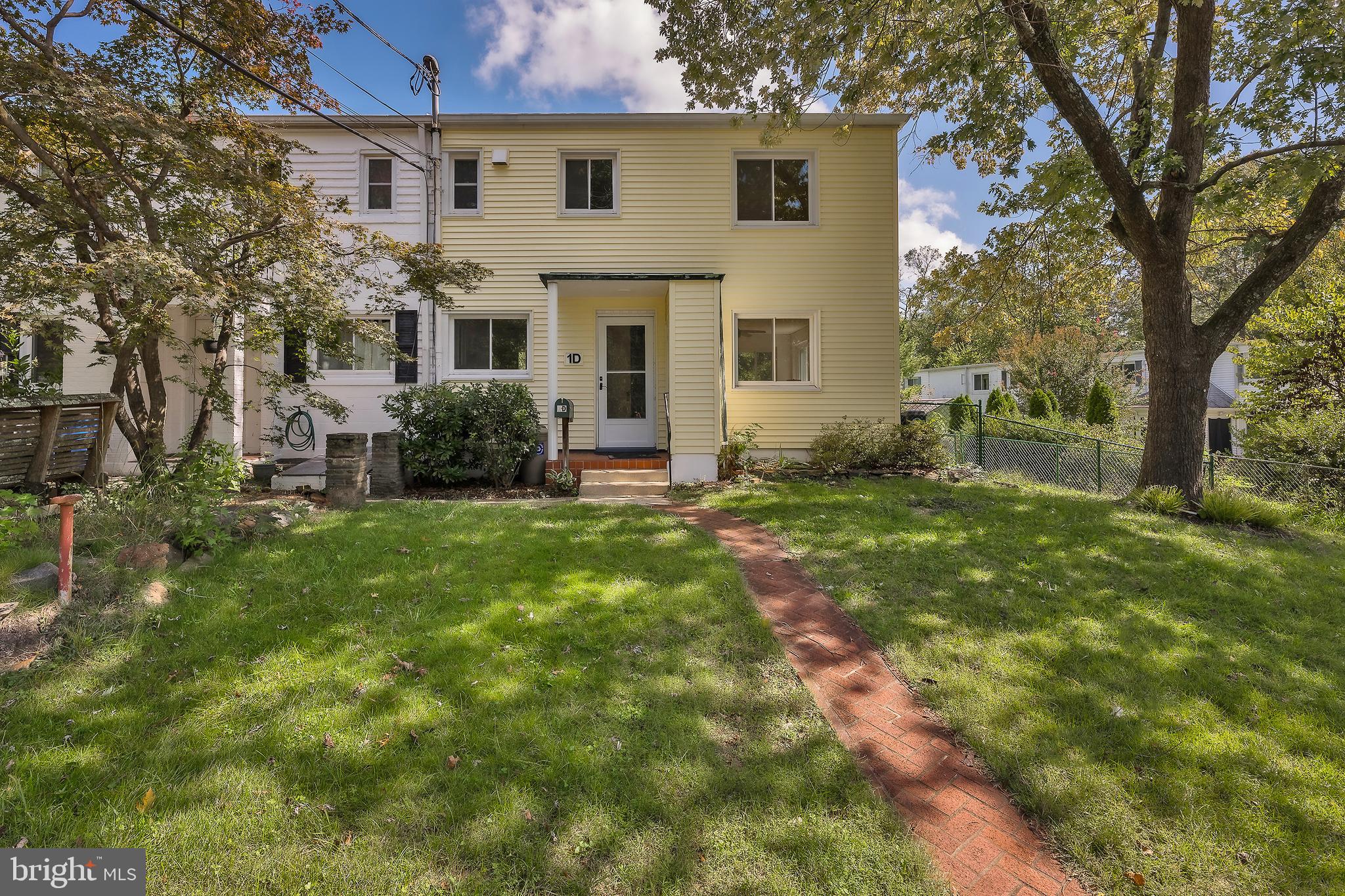 GREENBELT (CO-OP) - Residential