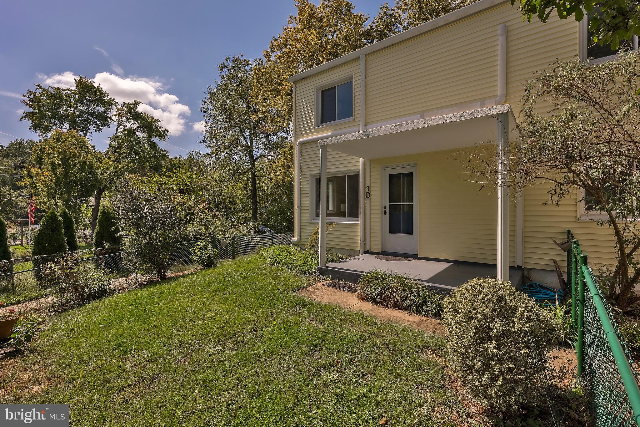 GREENBELT (CO-OP) - Residential