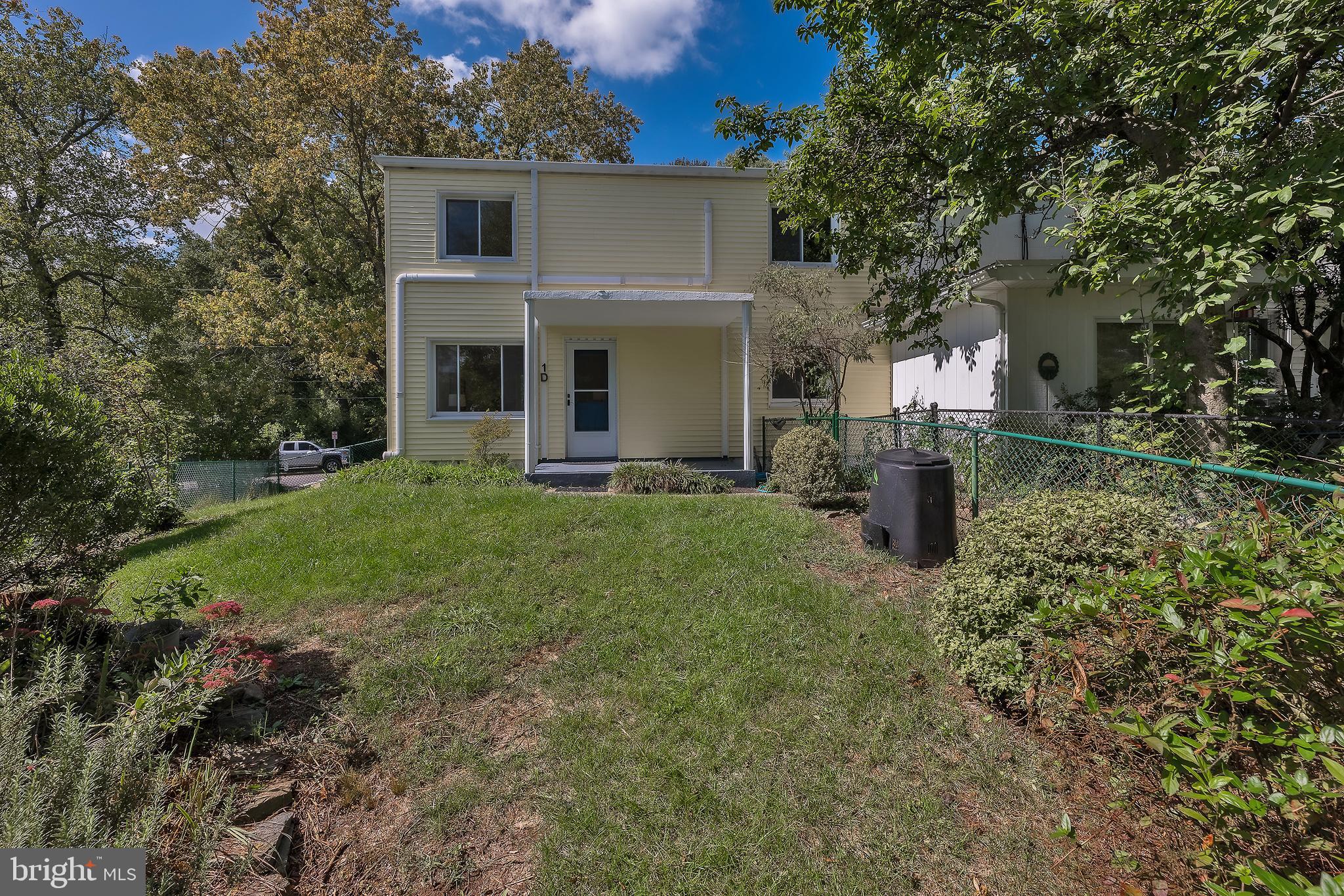 GREENBELT (CO-OP) - Residential