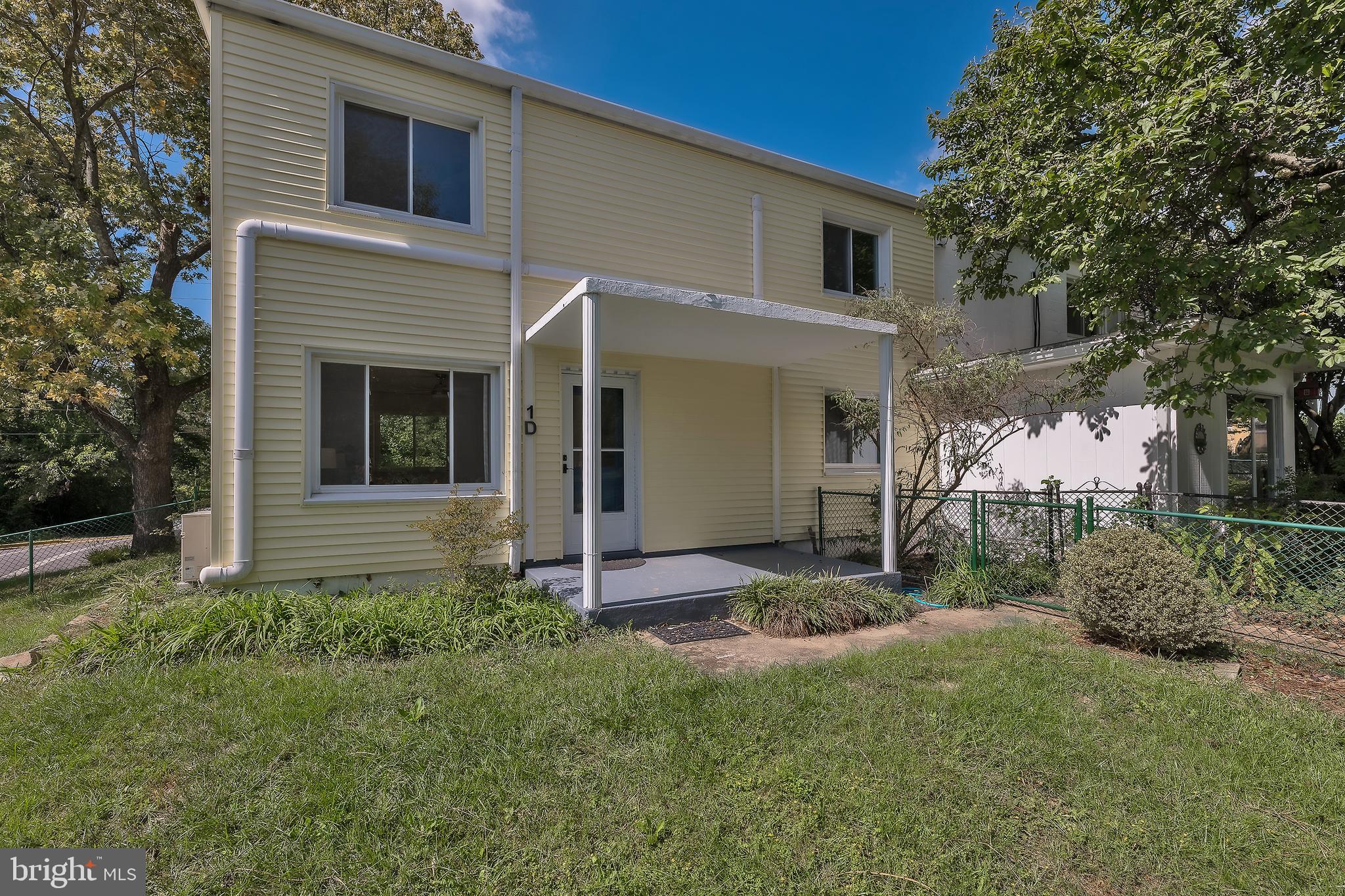 GREENBELT (CO-OP) - Residential