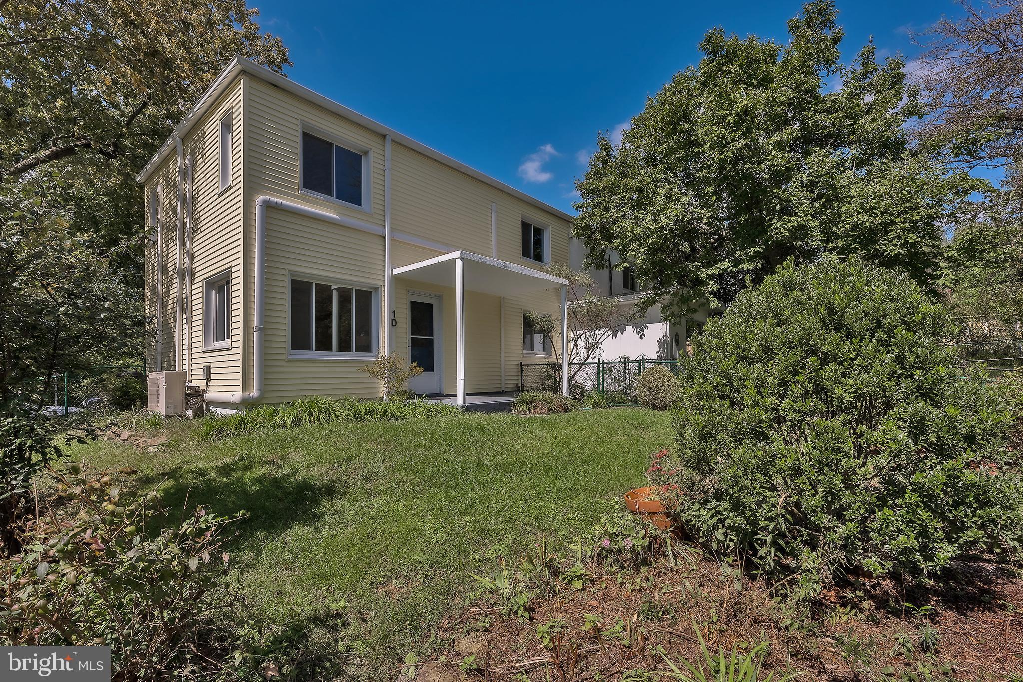 GREENBELT (CO-OP) - Residential