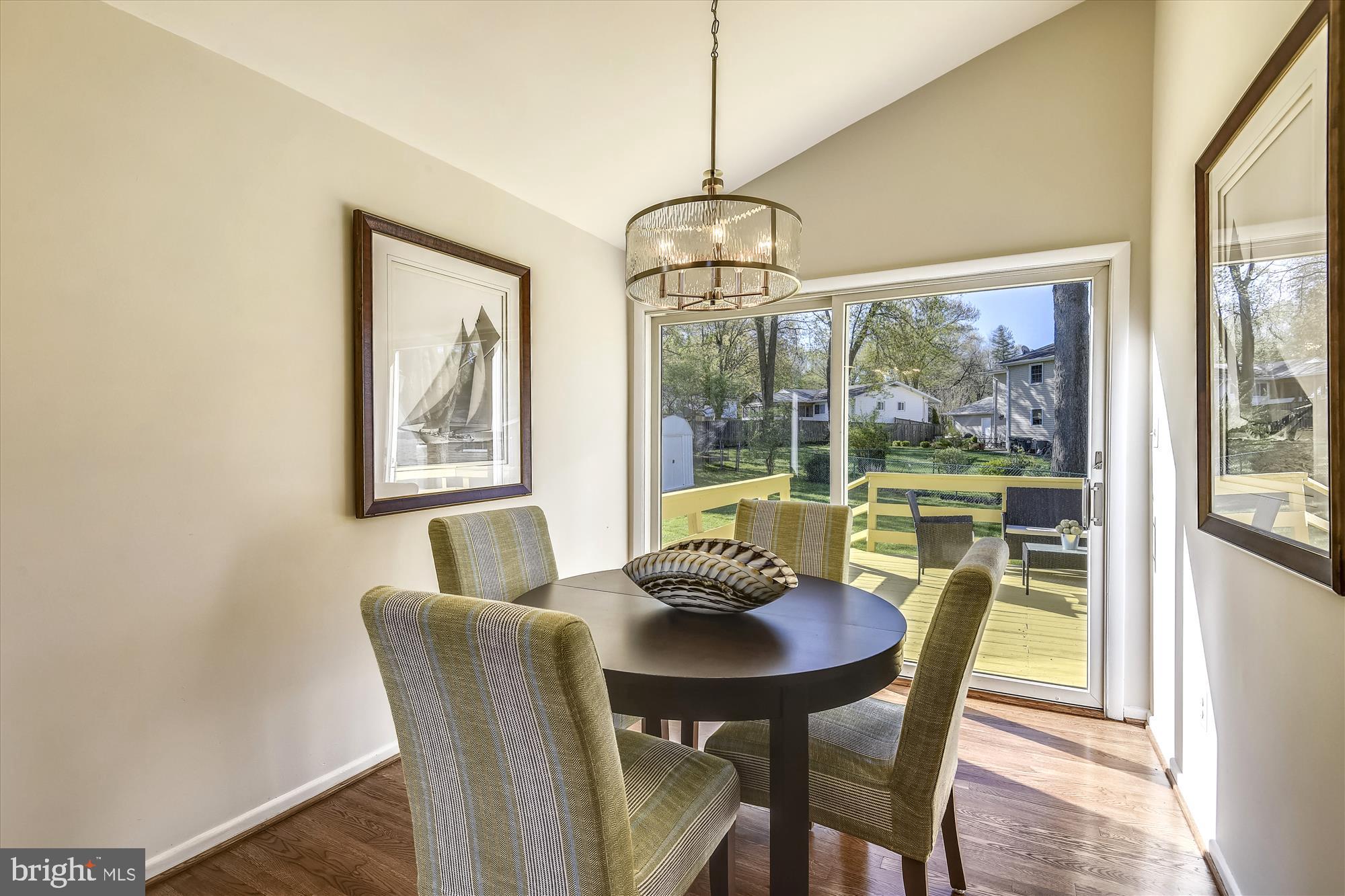 DUNN LORING WOODS - Residential