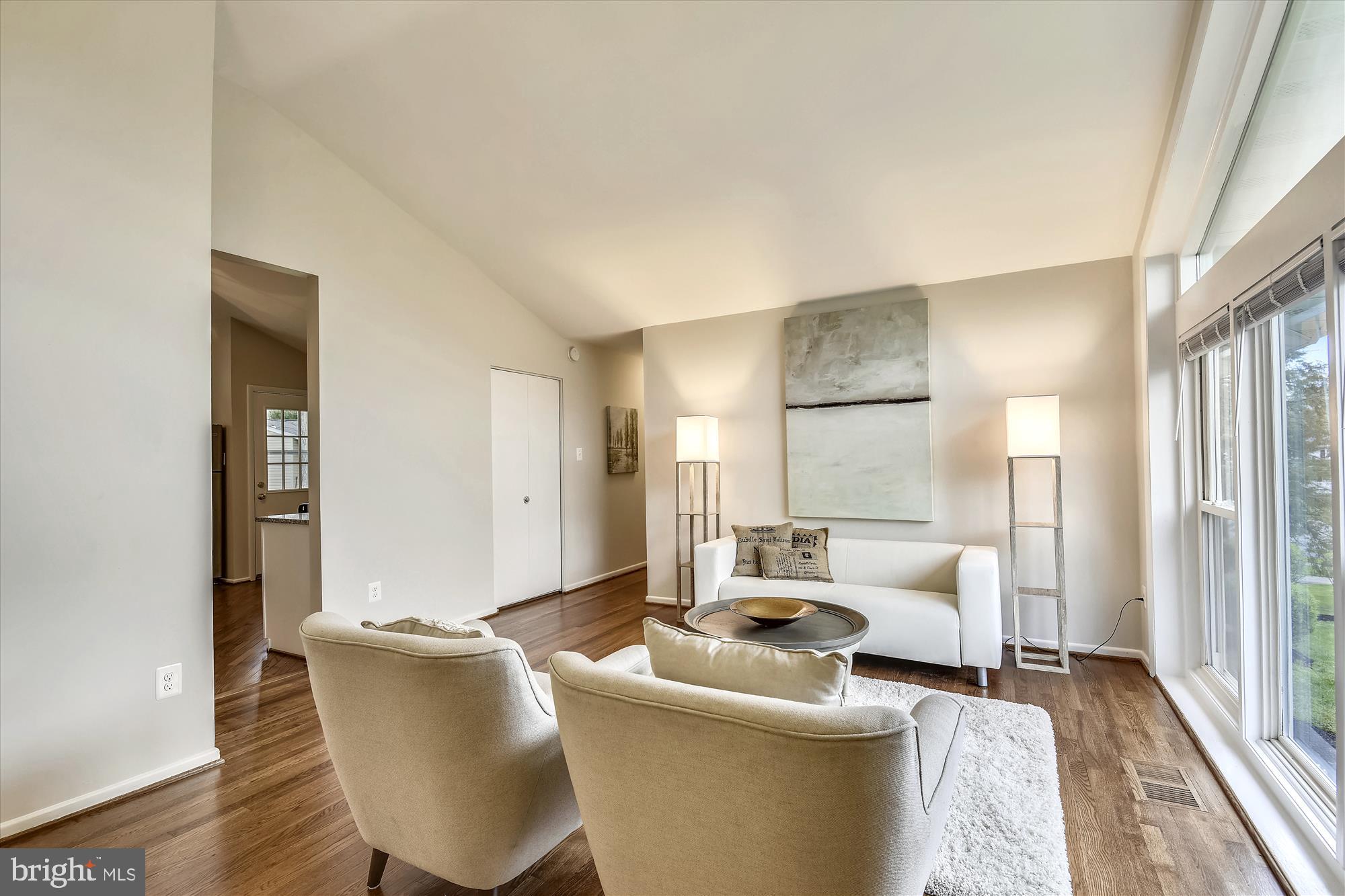 DUNN LORING WOODS - Residential