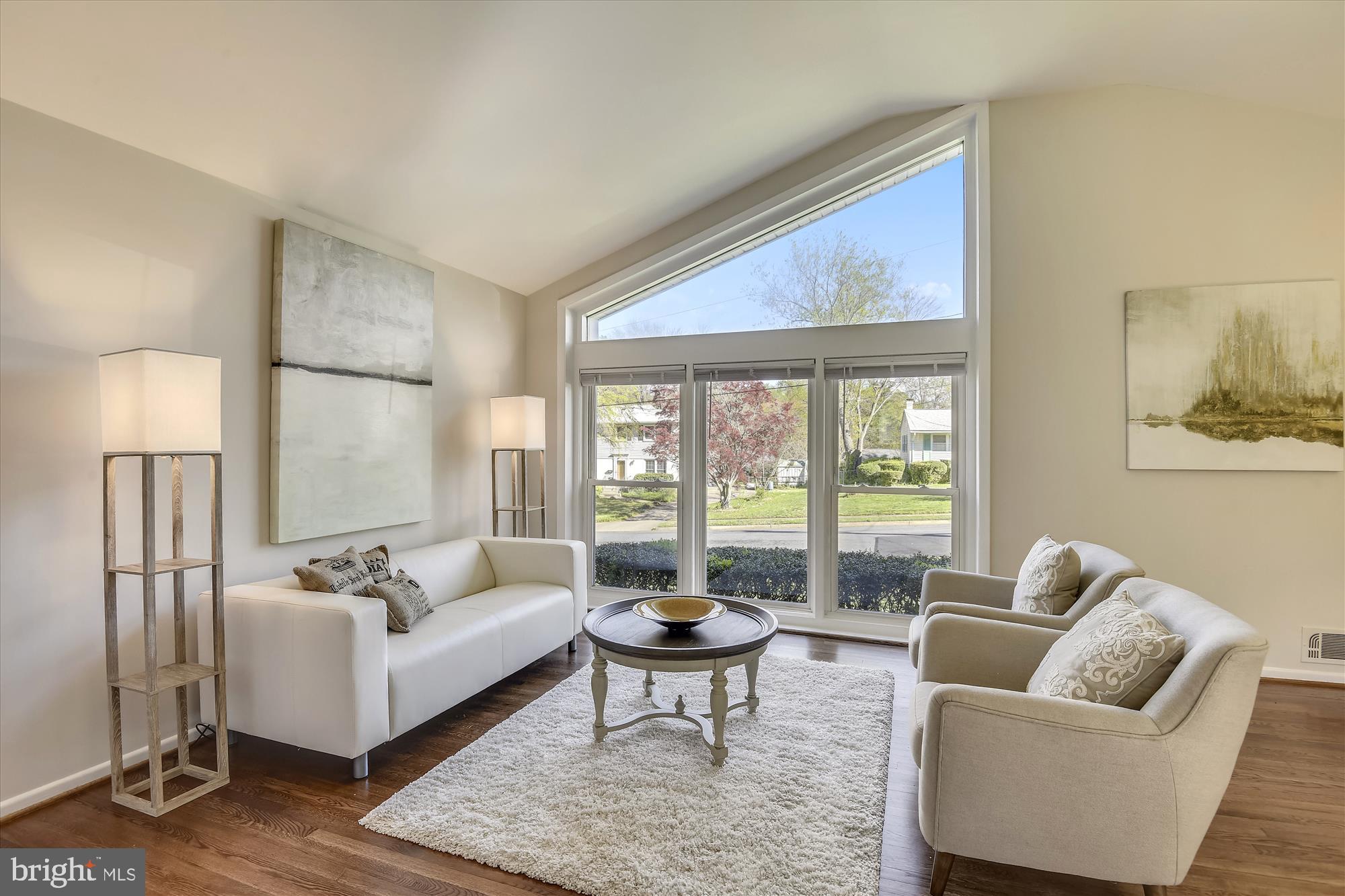 DUNN LORING WOODS - Residential