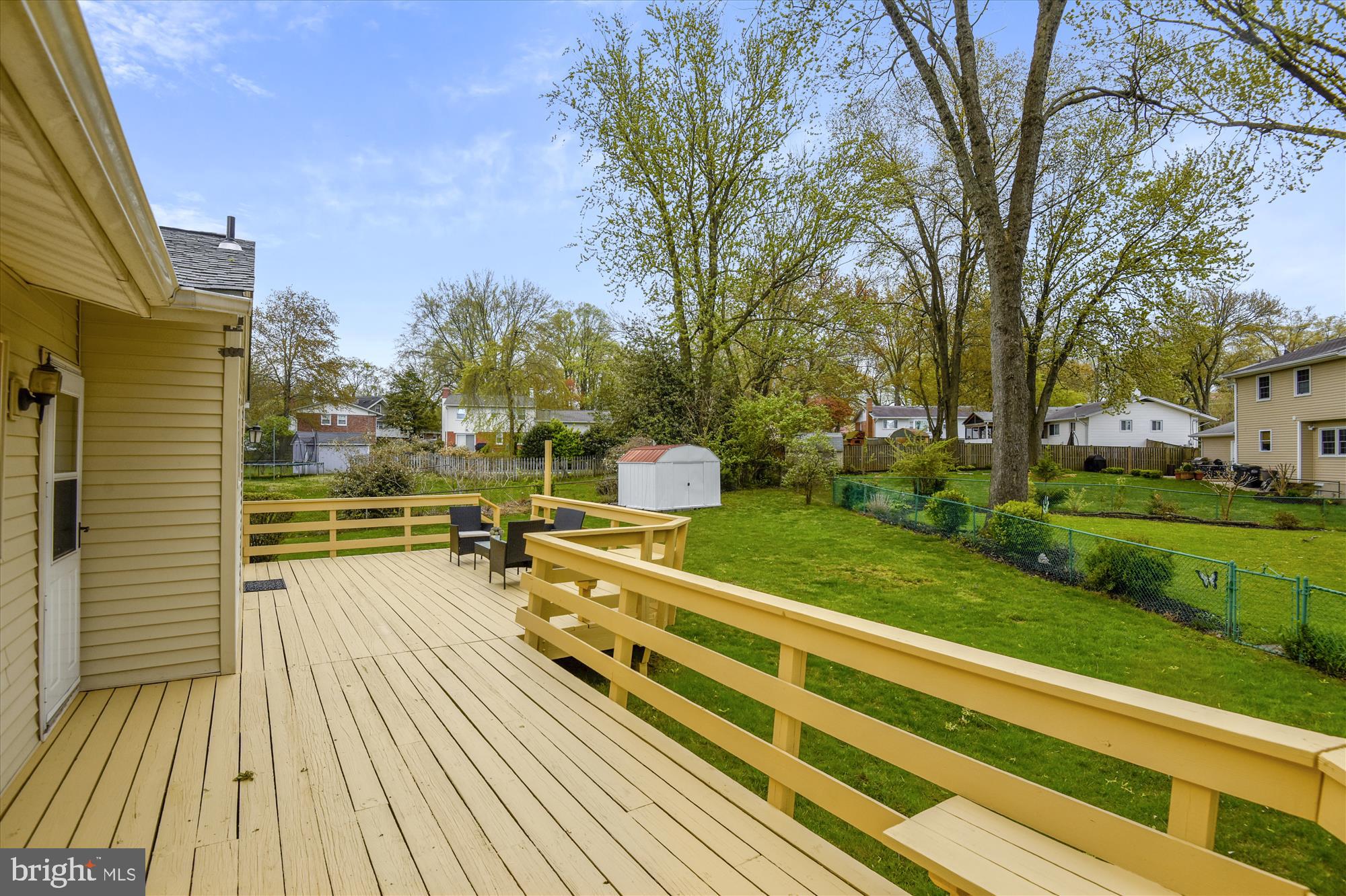 DUNN LORING WOODS - Residential