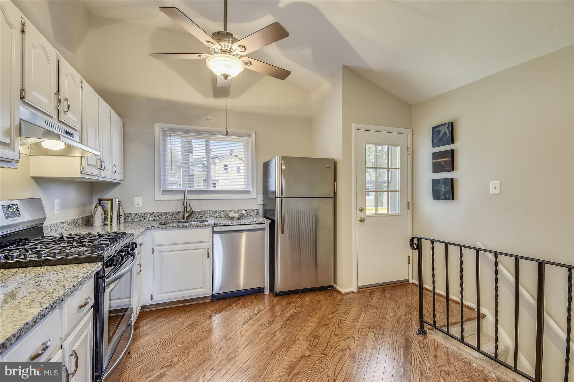 DUNN LORING WOODS - Residential