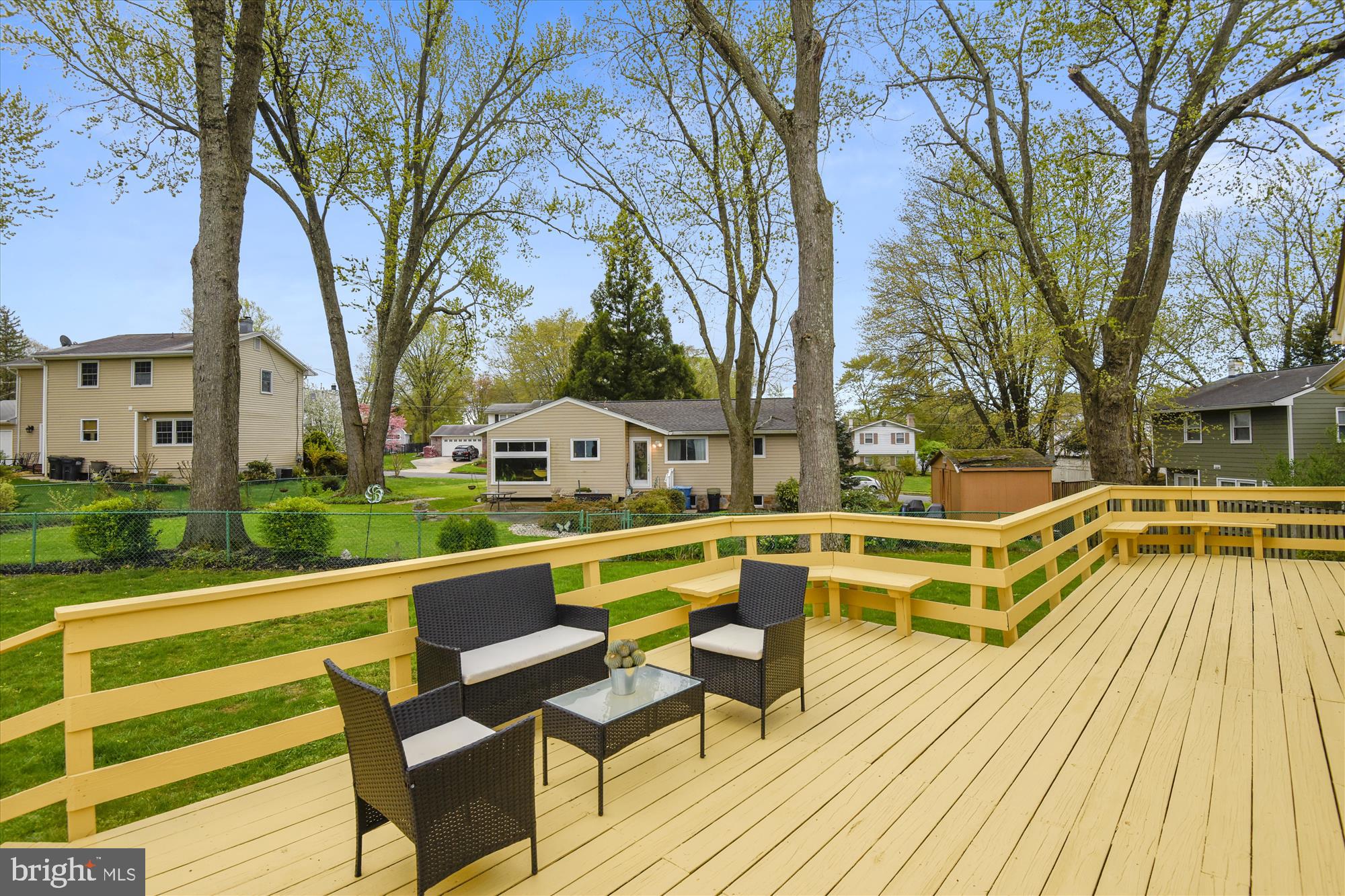 DUNN LORING WOODS - Residential