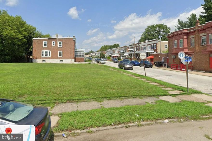 Welcome to 814 East 9th Street! CORNER of E 9th and Elsinore . Positioned in a busy corridor just minutes from Eddystone and major thoroughfares, 814 East 9th Street presents a fantastic opportunity for builders, investors, or business owners. This vacant CORNER LOT 18x101 ft lot (1,818 sq ft) is zoned C-1/R (Neighborhood Commercial/Residential), allowing for a wide range of development possibilities. Whether you're planning to build a residential unit, open a small business, or develop a mixed-use space, this lot offers the flexibility and location to make your vision a reality. Surrounded by residential homes and active businesses, this parcel is ideal for anyone seeking visibility, accessibility, and zoning that supports creative development. Whether as a standalone project or part of a larger plan involving neighboring parcels, 814 East 9th Street is a smart and strategic investment.