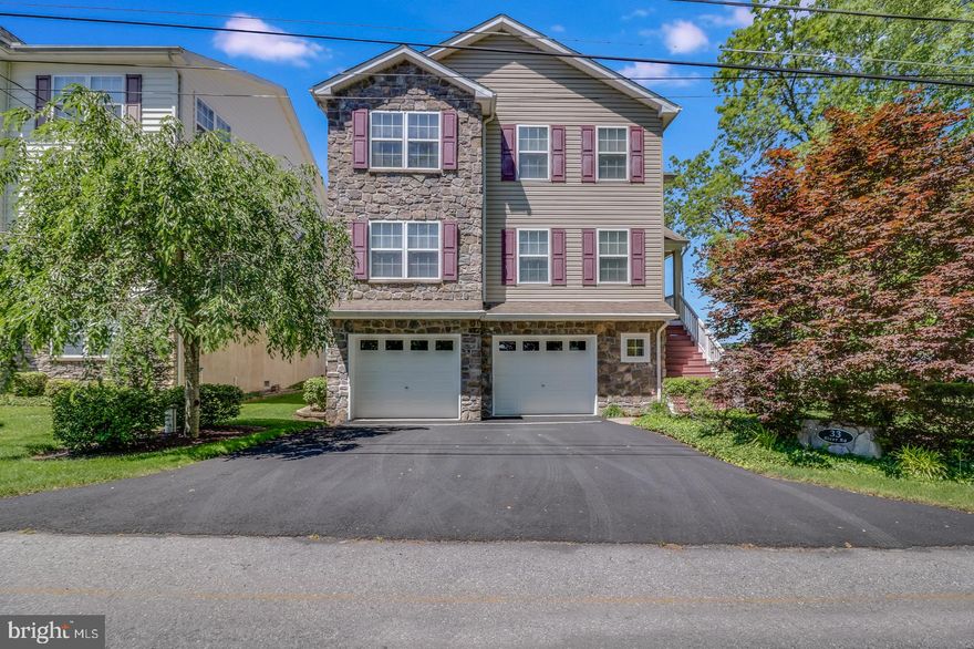 Excellent opportunity to own this pristine waterfront home on the northern Chesapeake Bay's Elk River.  Enjoy the bulkheaded waterfront with a tidal beach and unobstructed water views from nearly every room.  Riverside of the home features a well maintained private pier with 8000 lbs boat lift, and a 20 feet floating dock.  You'll enjoy gorgeous sunsets and breathtaking water views from the two large covered decks and ground level patio.  This home has 2 bedrooms, office plus a ground level bonus room with wet bar and powder room.  Master suite includes soaking tub and large sliding glass door providing access to a large covered deck. Open floor plan with kitchen and dining room combination and gas cooktop.  Convenient to major commter routes,  the quaint waterfront town of Chesapeake City and an hour from Baltimore and Philadelphia.