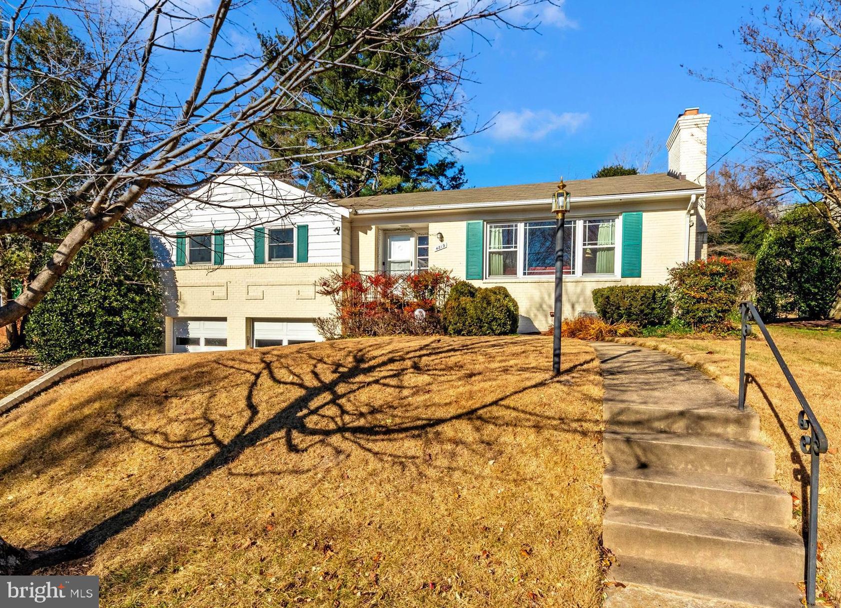 CHEVY CHASE - Residential