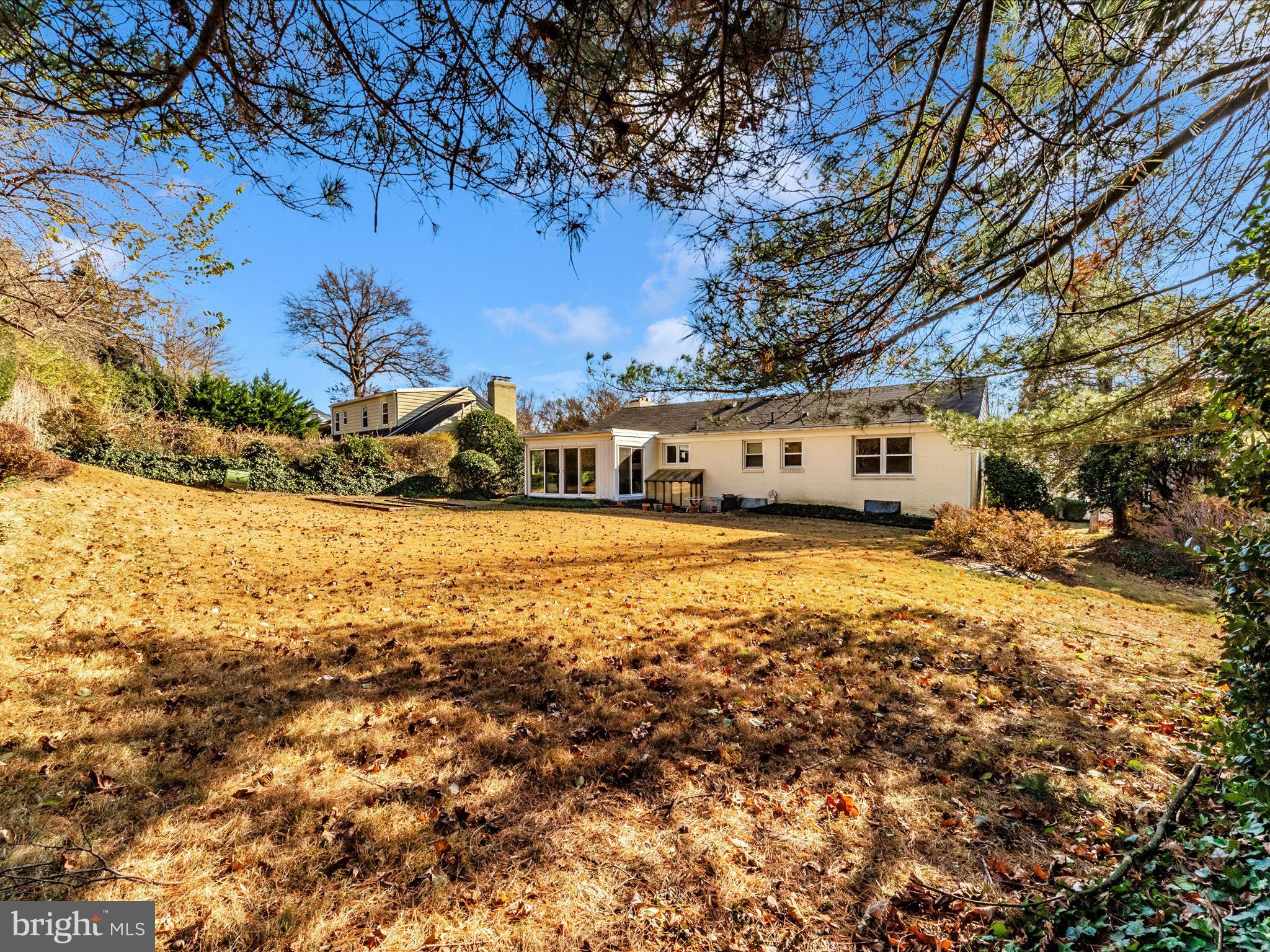 CHEVY CHASE - Residential