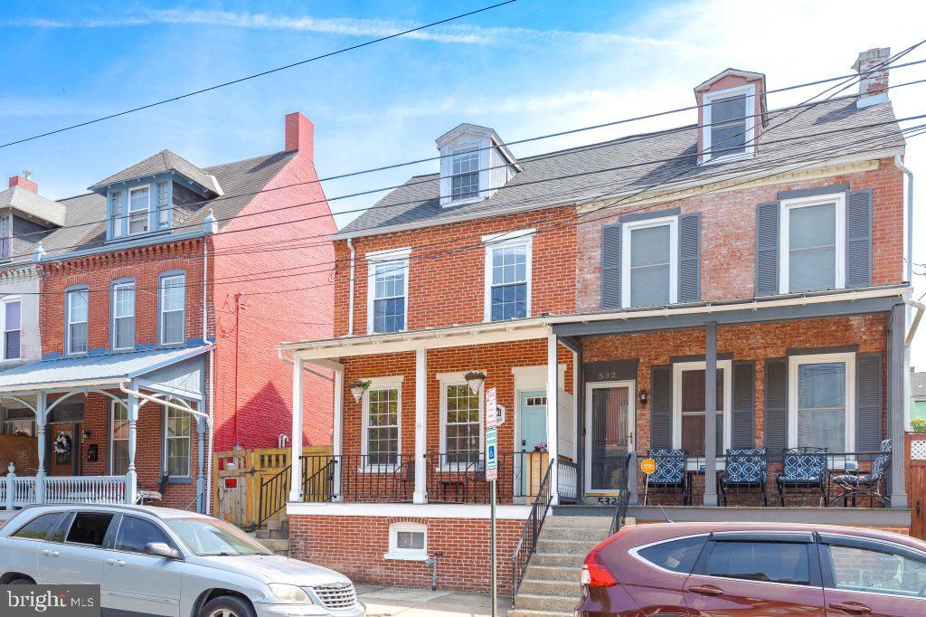 Photo of 534 E Orange Street, LANCASTER, PA 17602 (MLS # PALA2069094)